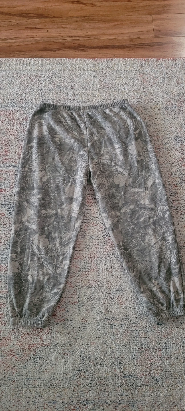 Camouflage Sweatpants - photo 2
