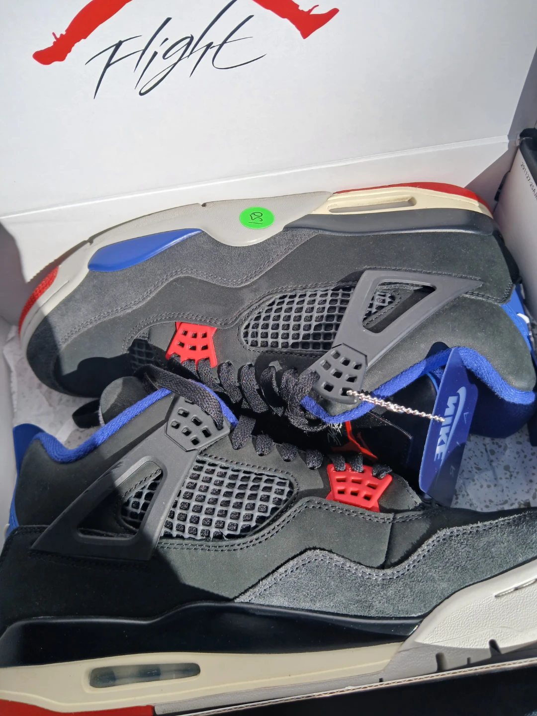 Air Jordan 4 Retro 'Rare Air'