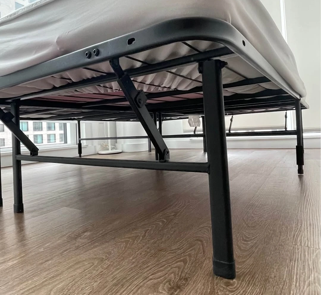 Foldable Metal Bed Frame - photo 2