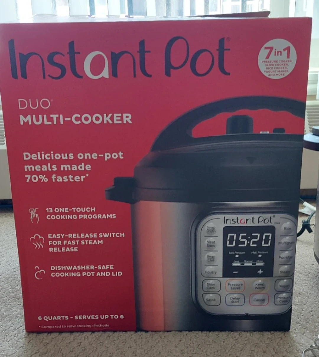 Instant Pot - photo 2