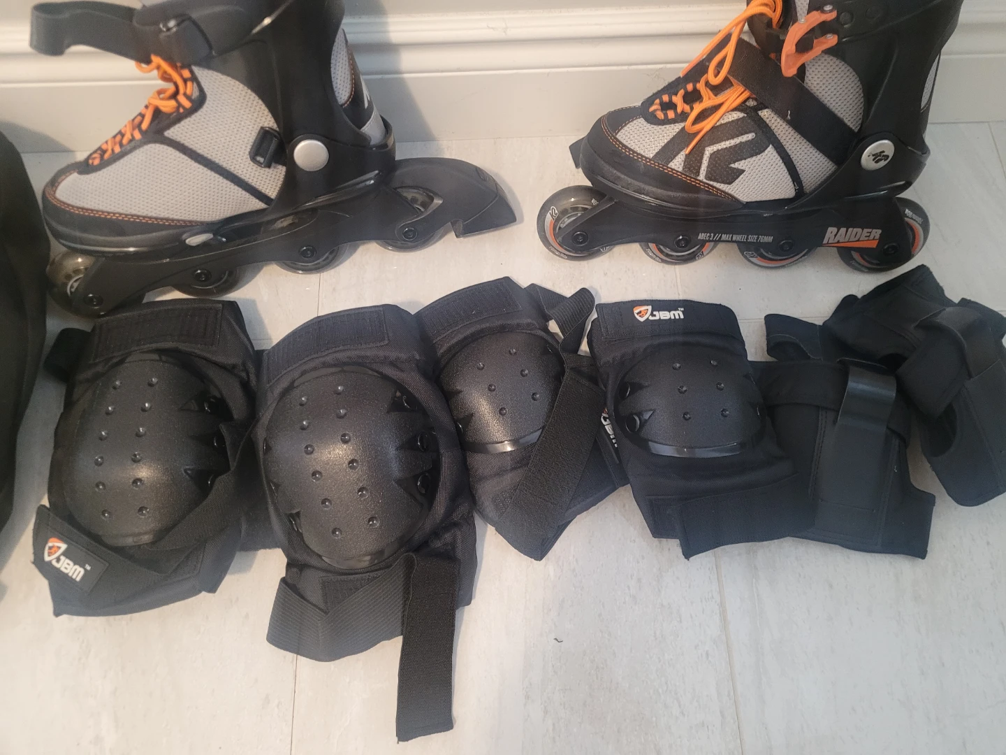 K2 Inline skates
