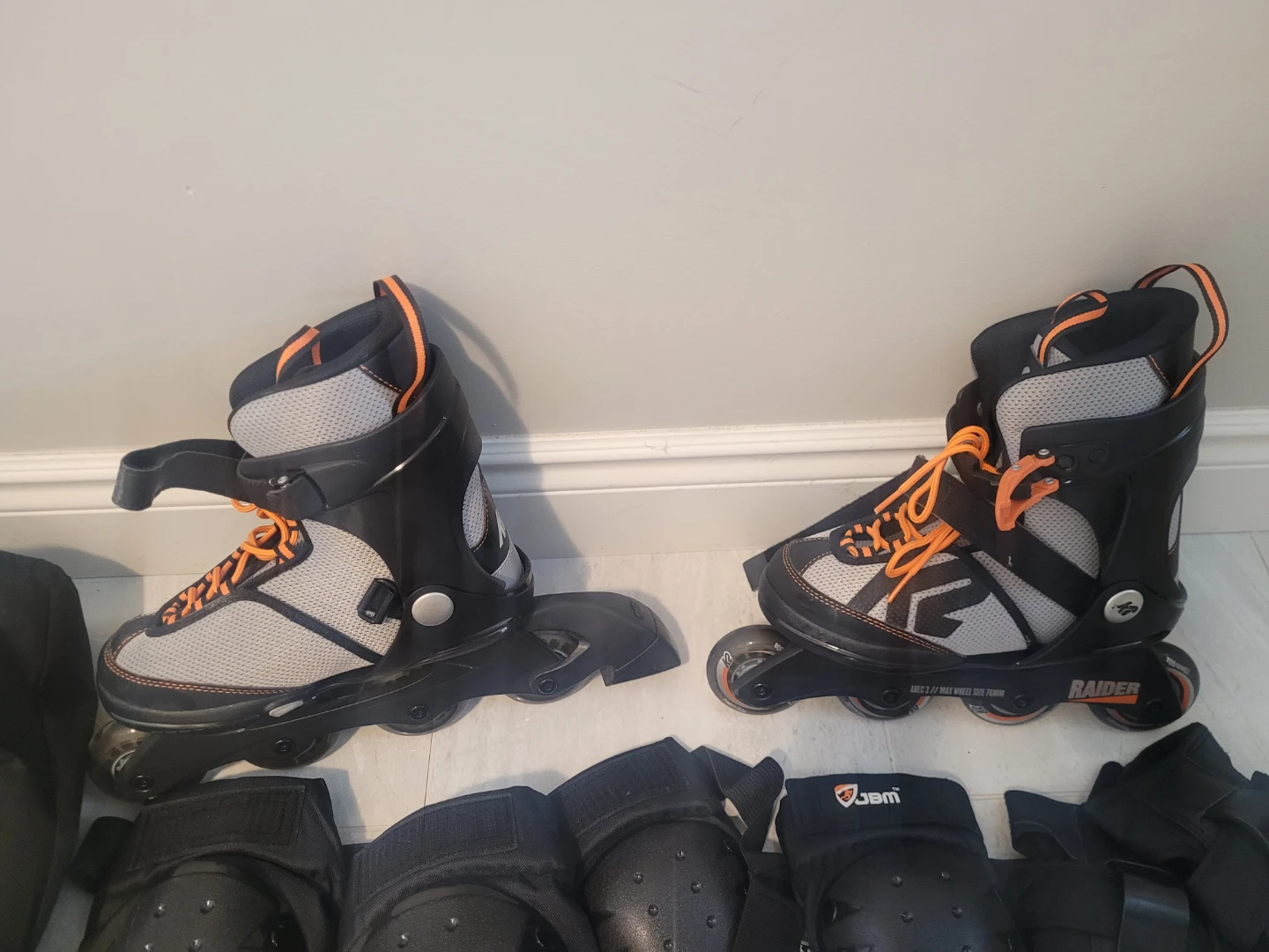 K2 Inline skates - photo 2