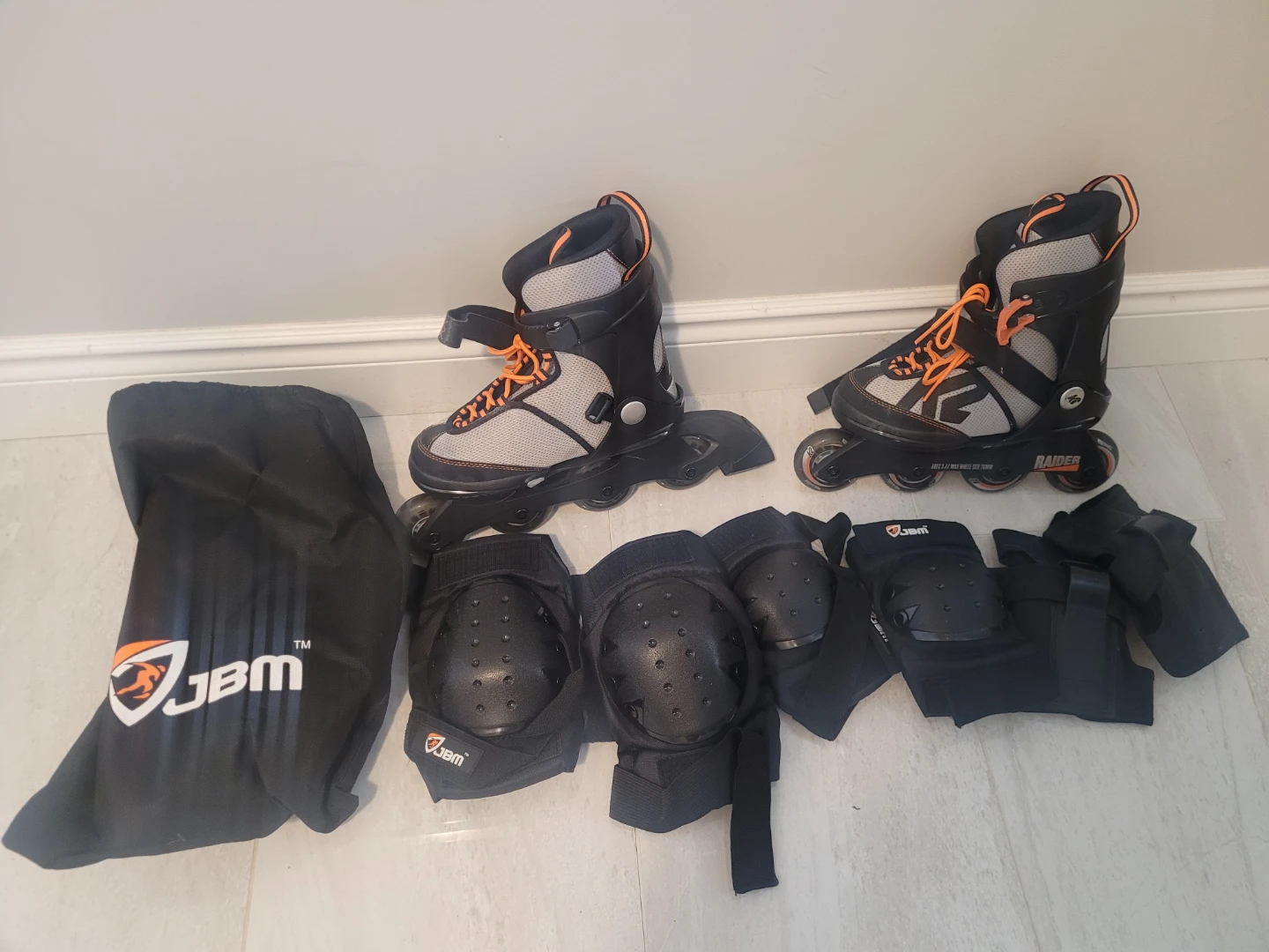 K2 Inline skates - photo 3