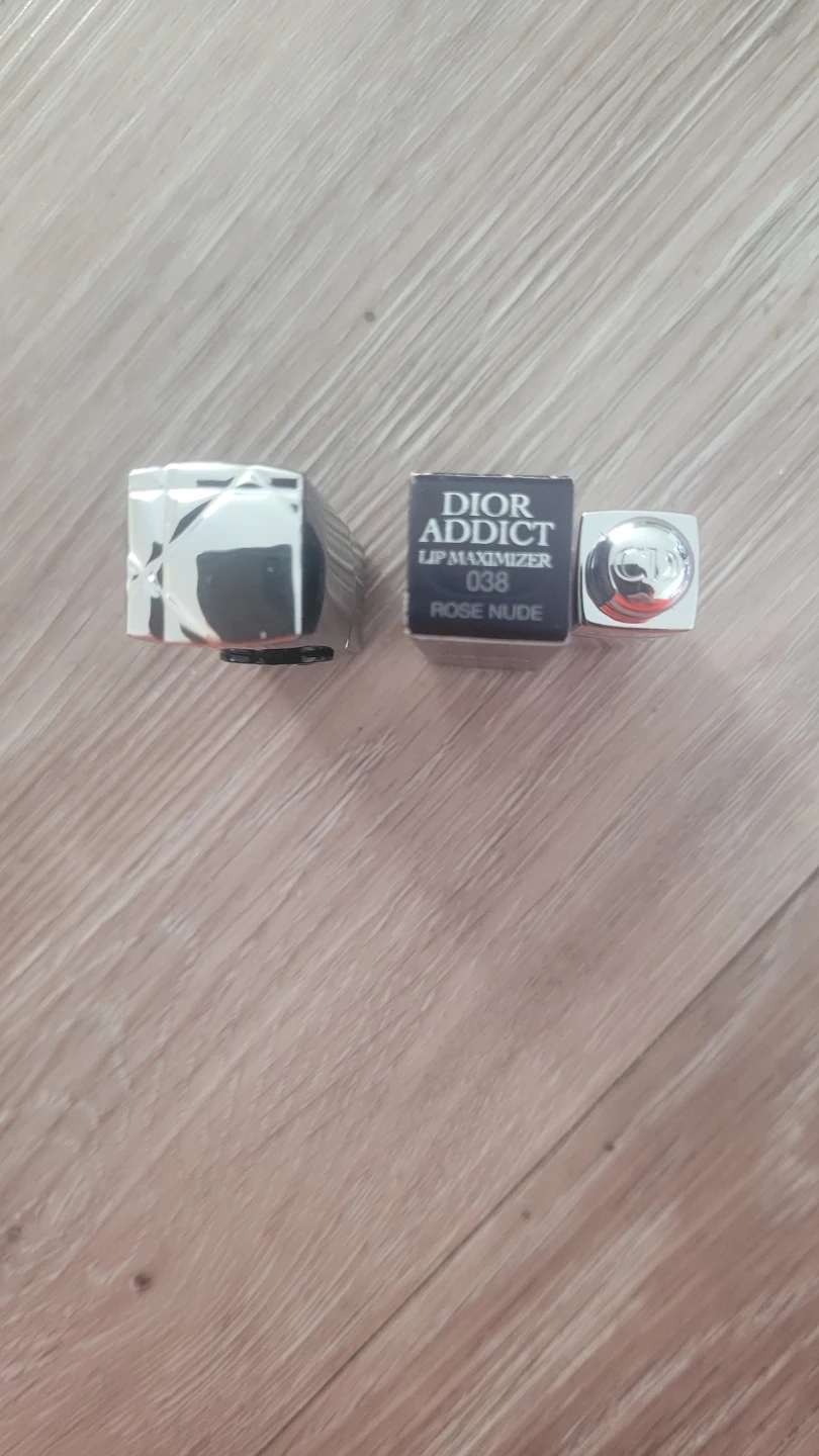 Dior Addict Lip Maximizer and Rouge Lipstick Set - photo 2