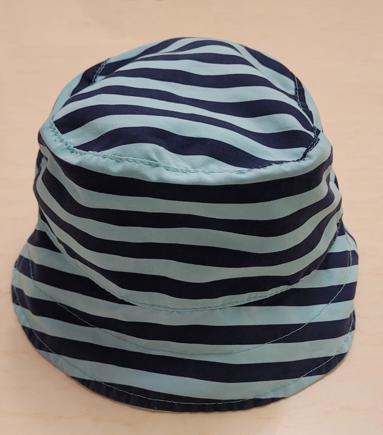 Camp Cutie Striped Bucket Hat - photo 2