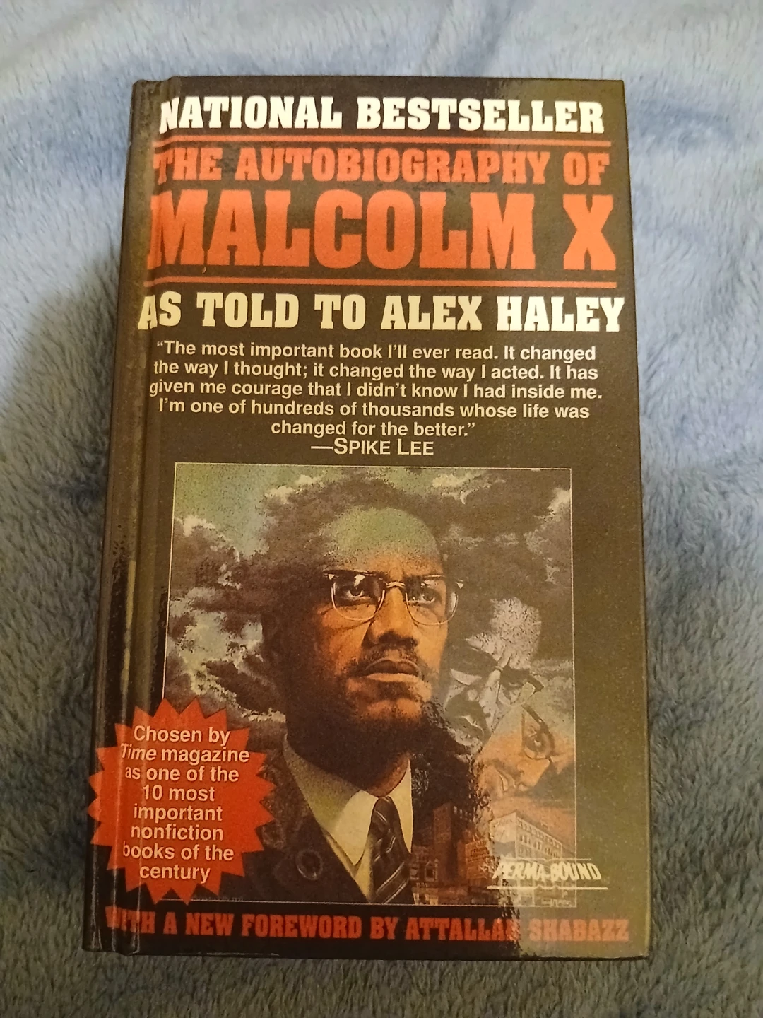 The Autobiography of Malcolm X As Told to Alex Haley