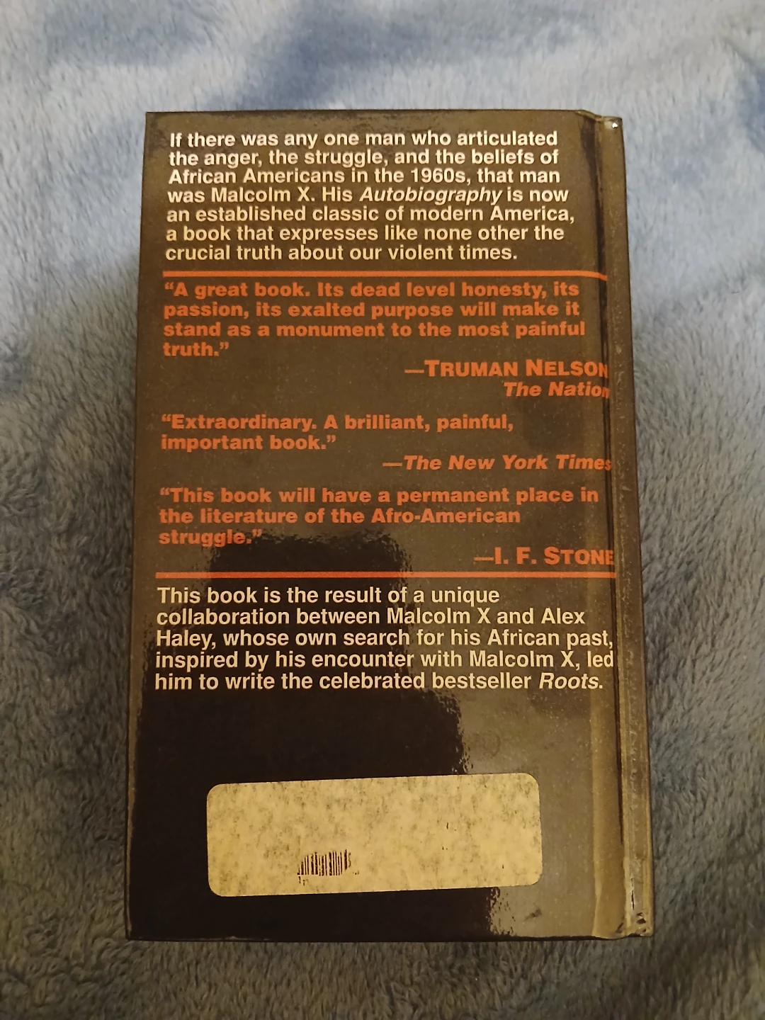 The Autobiography of Malcolm X As Told to Alex Haley - photo 2