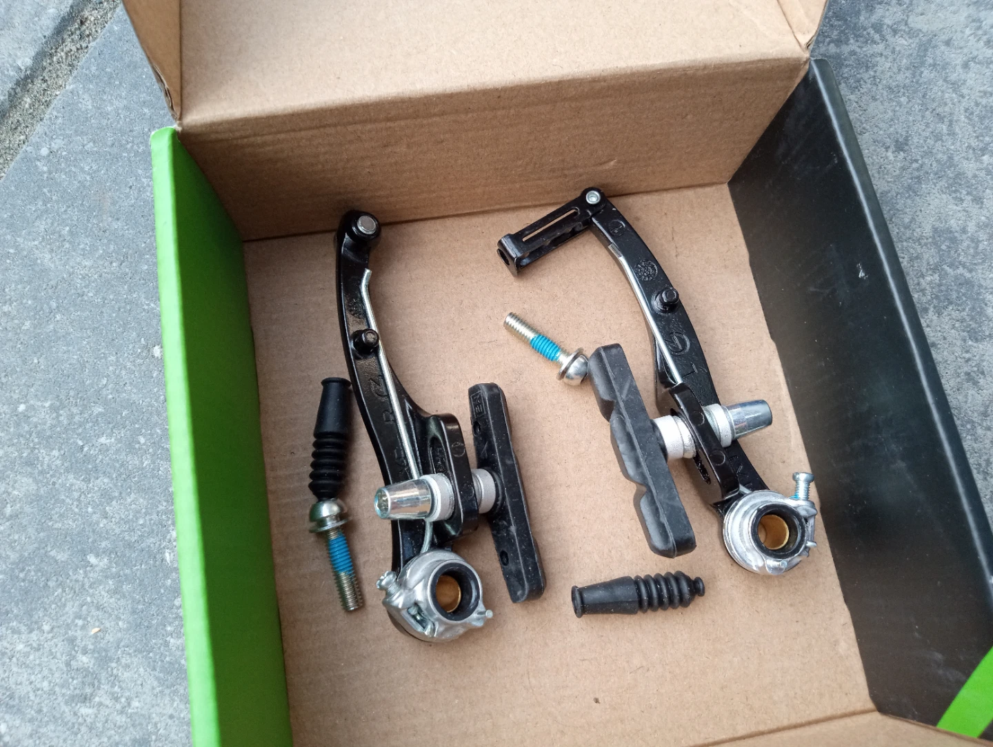 Pair of Bicycle V-Brakes
