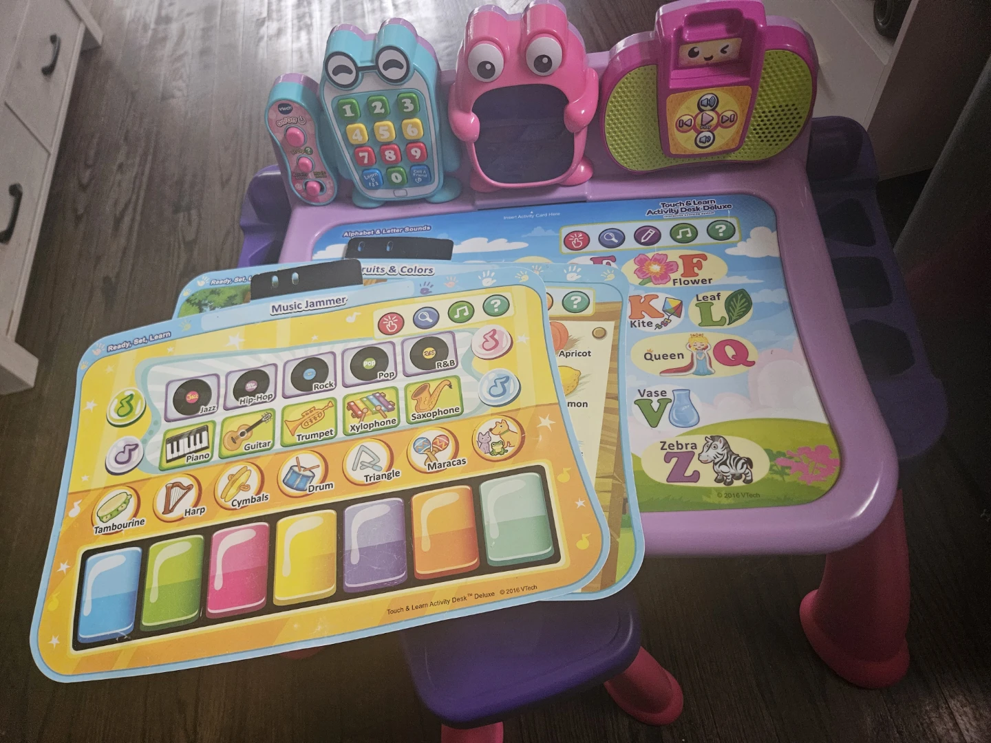 Vtech toy
