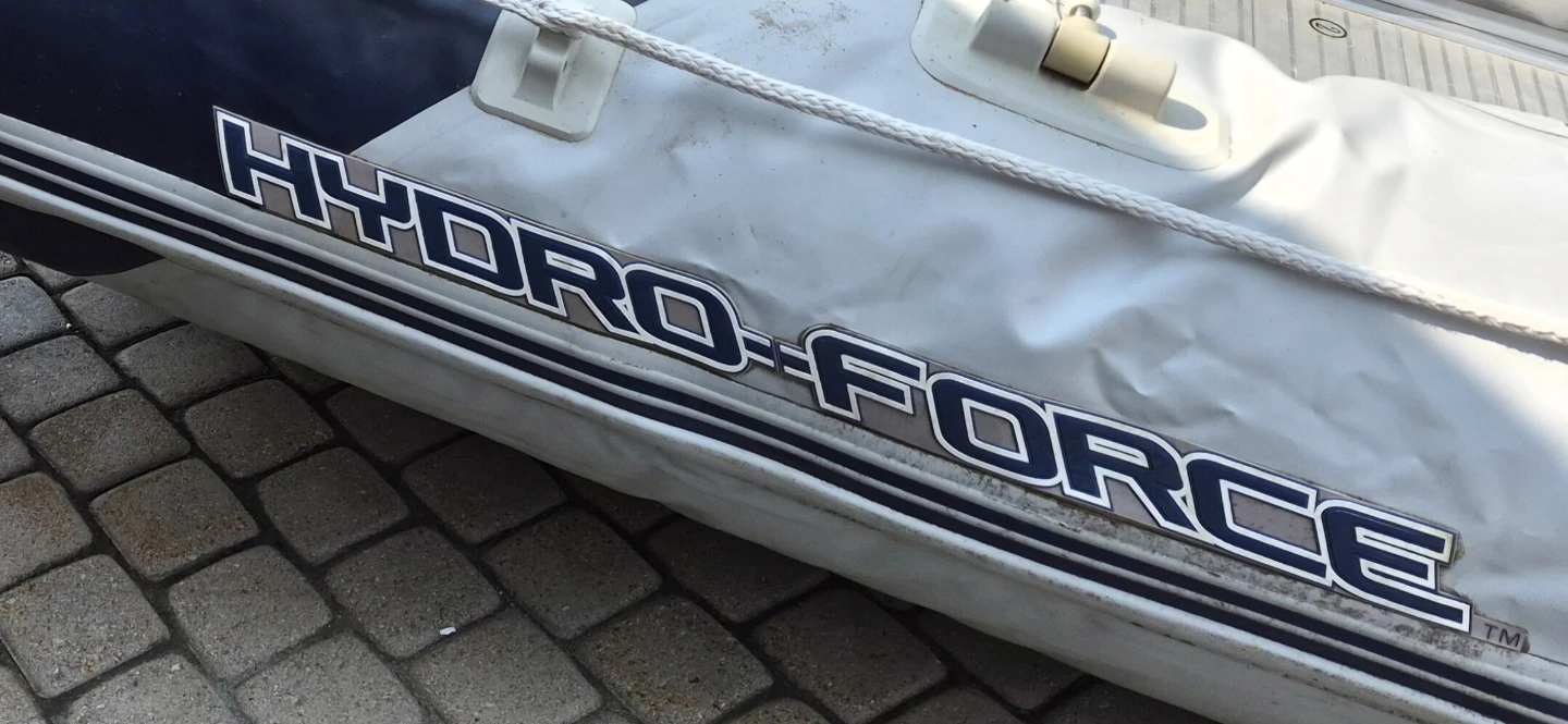 Hydro-Force Inflatable Boat - photo 4