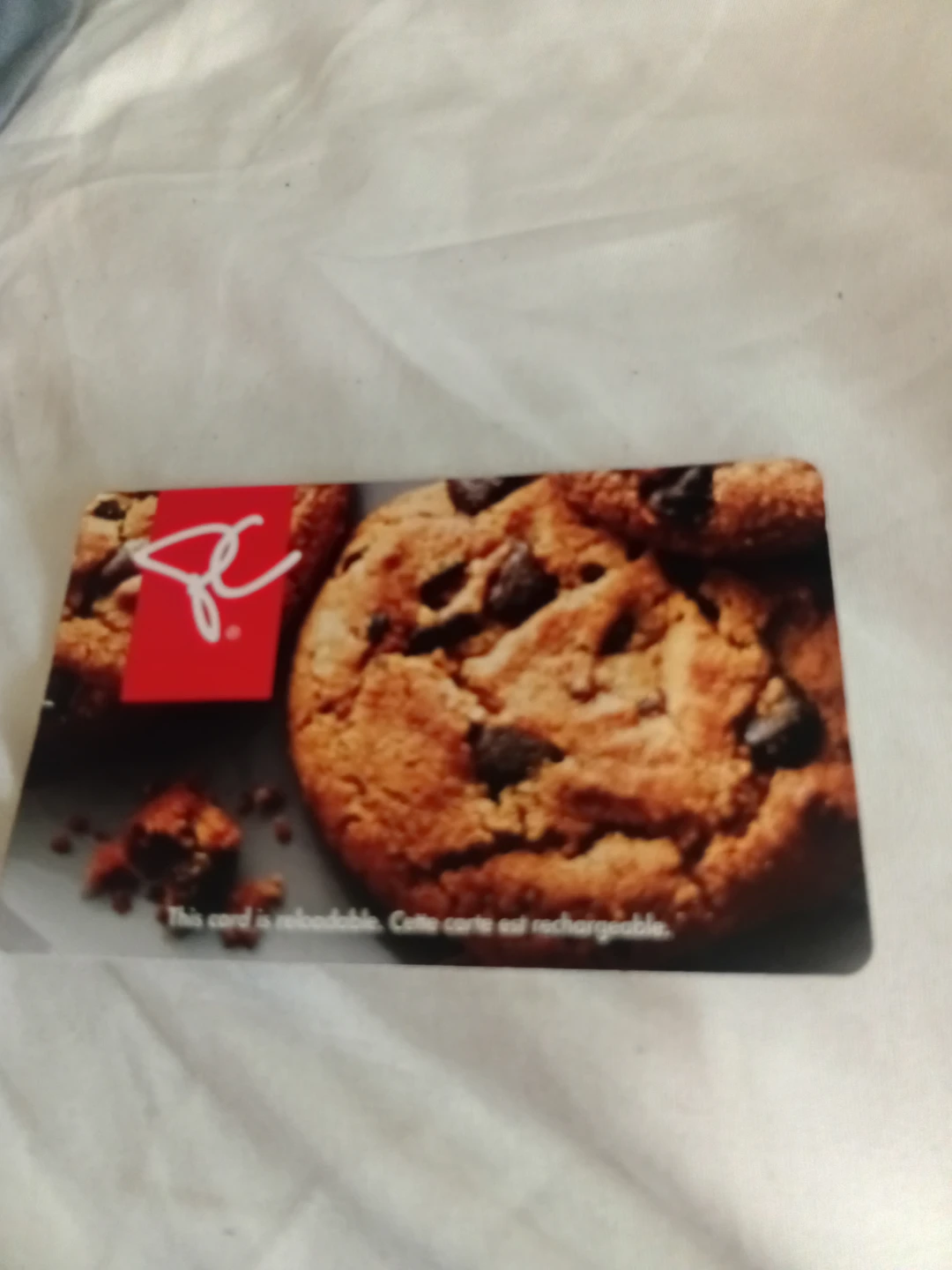 National Thrift Gift Card and pc - photo 2