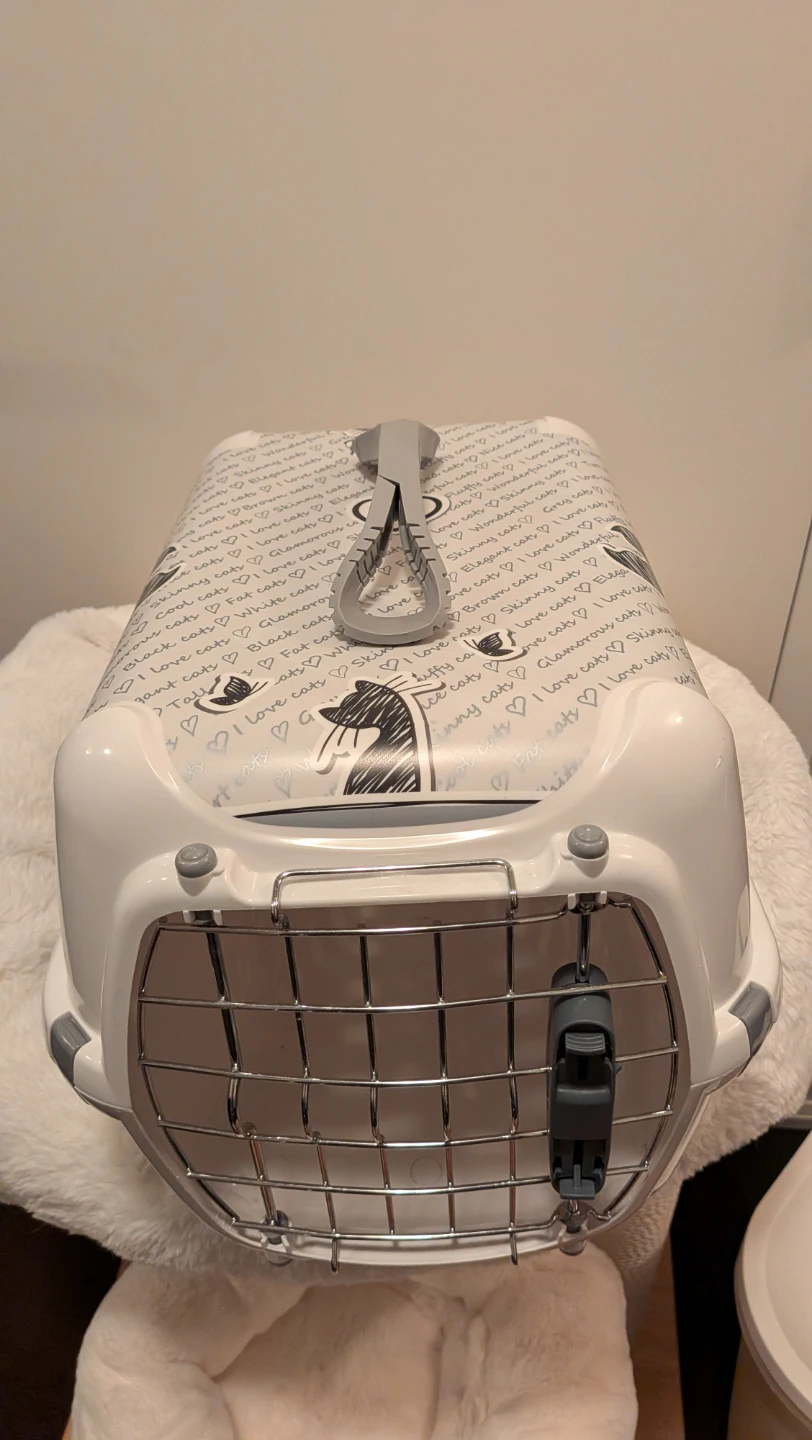Moderna Cats in Love Pet Carrier