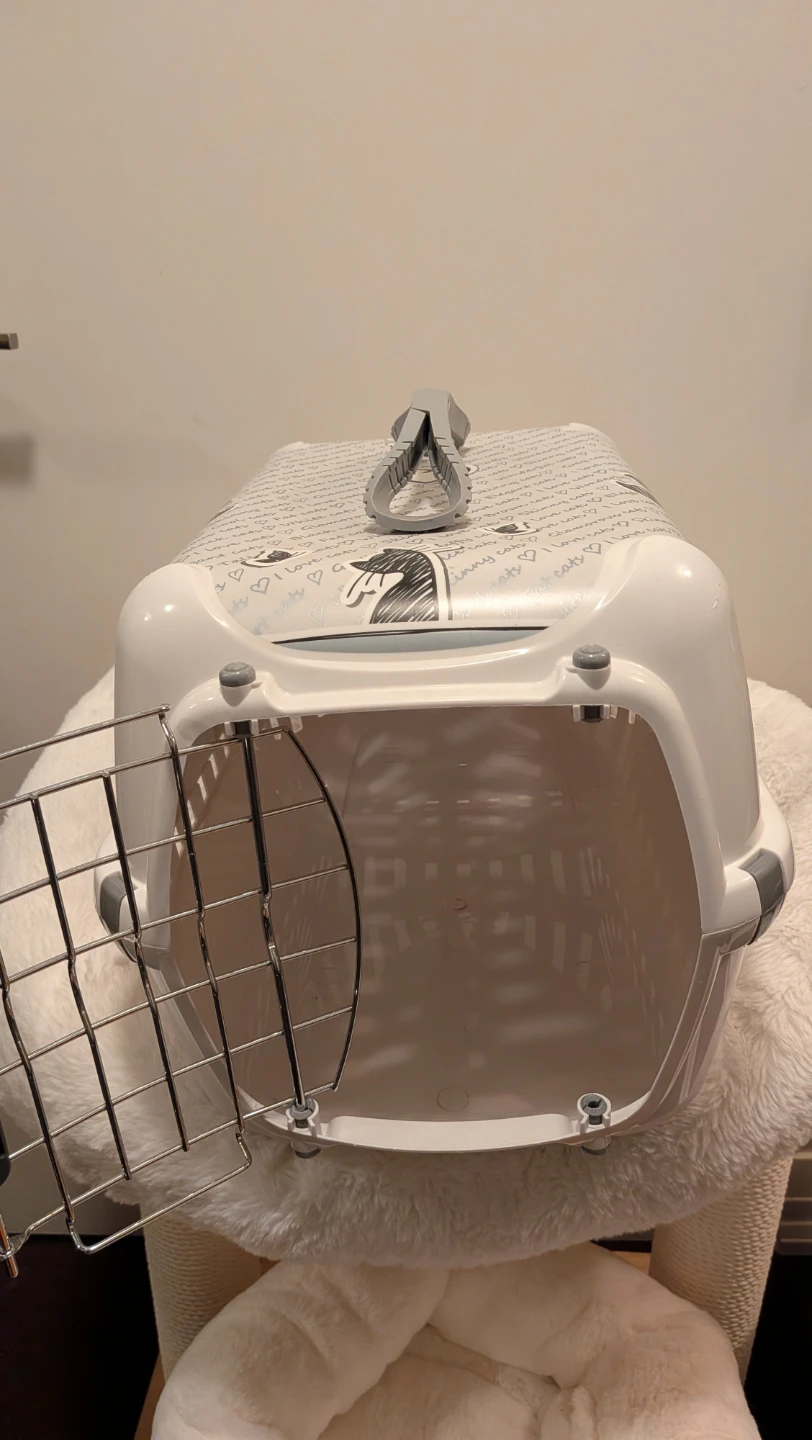 Moderna Cats in Love Pet Carrier - photo 2