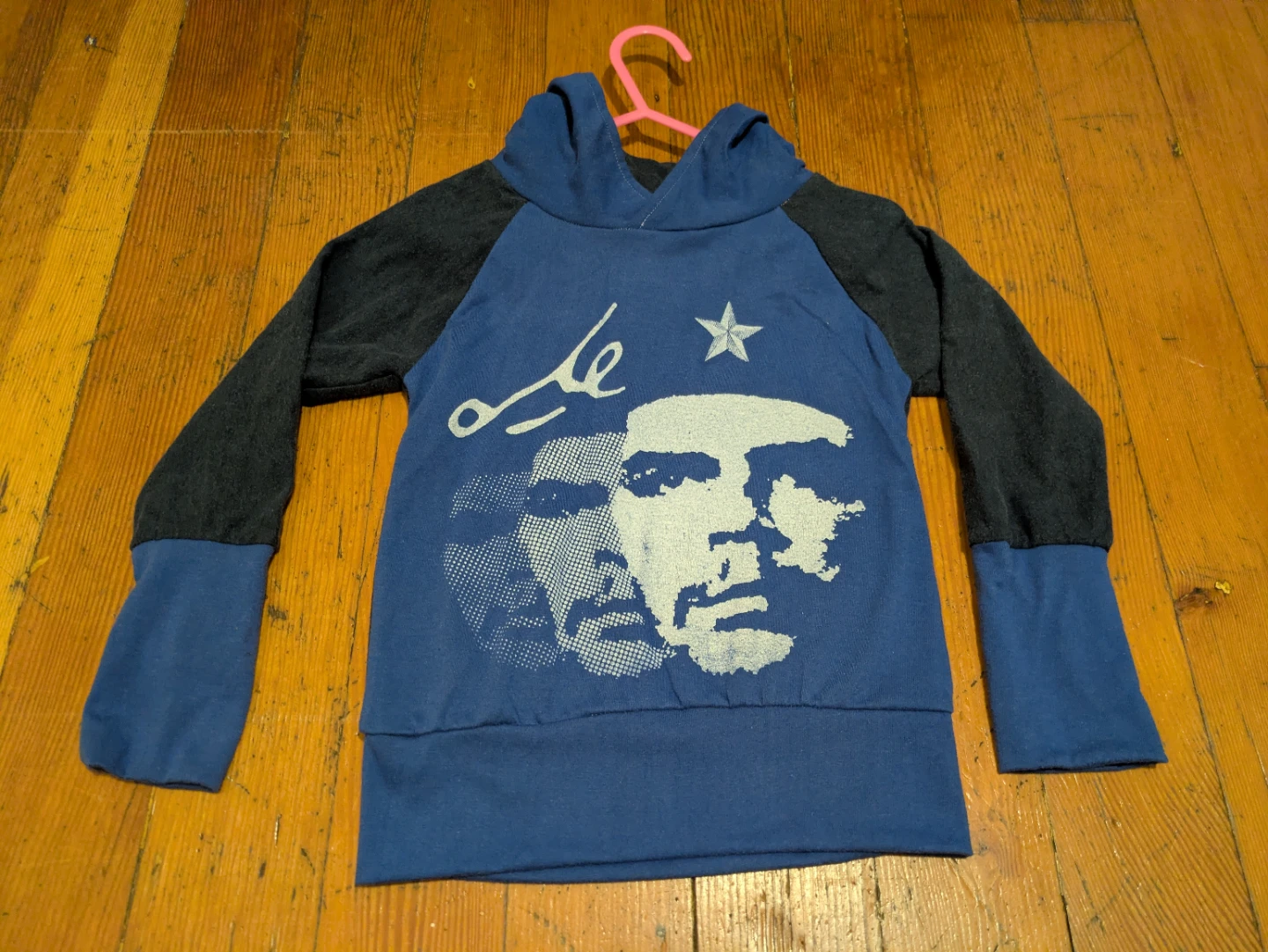 Grow With Me Che Guevara Hoodie
