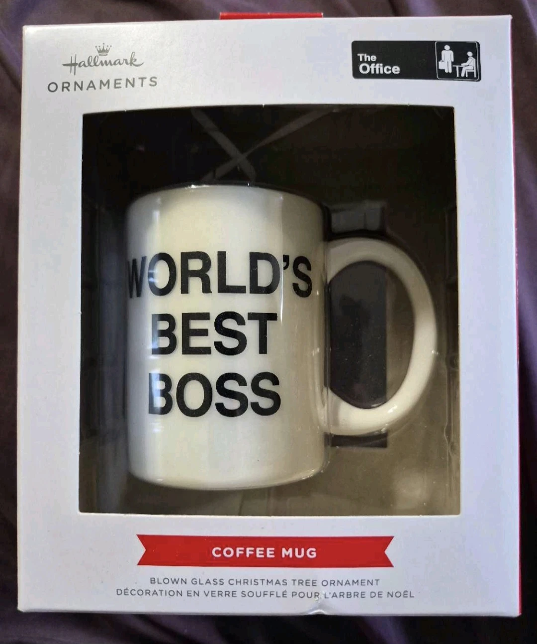 The Office - Hallmark Ornament
