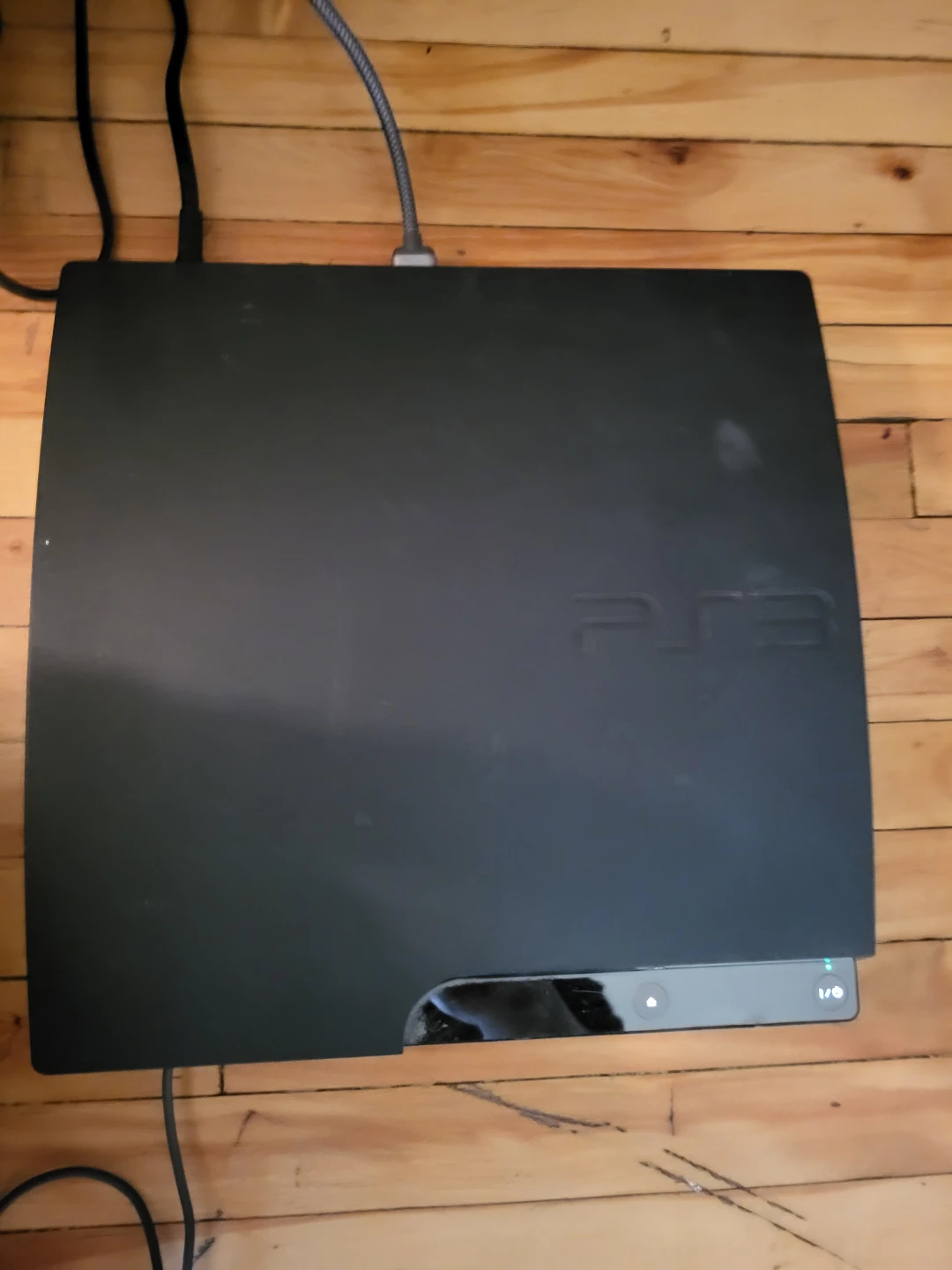 PS3 Slim Console For Repair