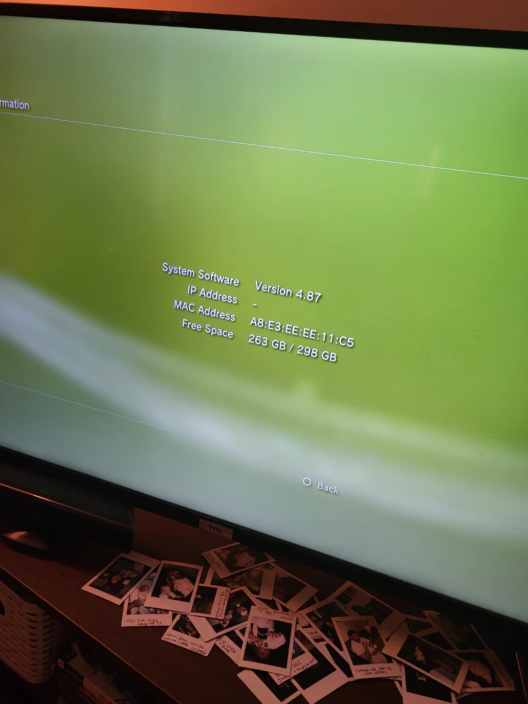 PS3 Slim Console For Repair - photo 2