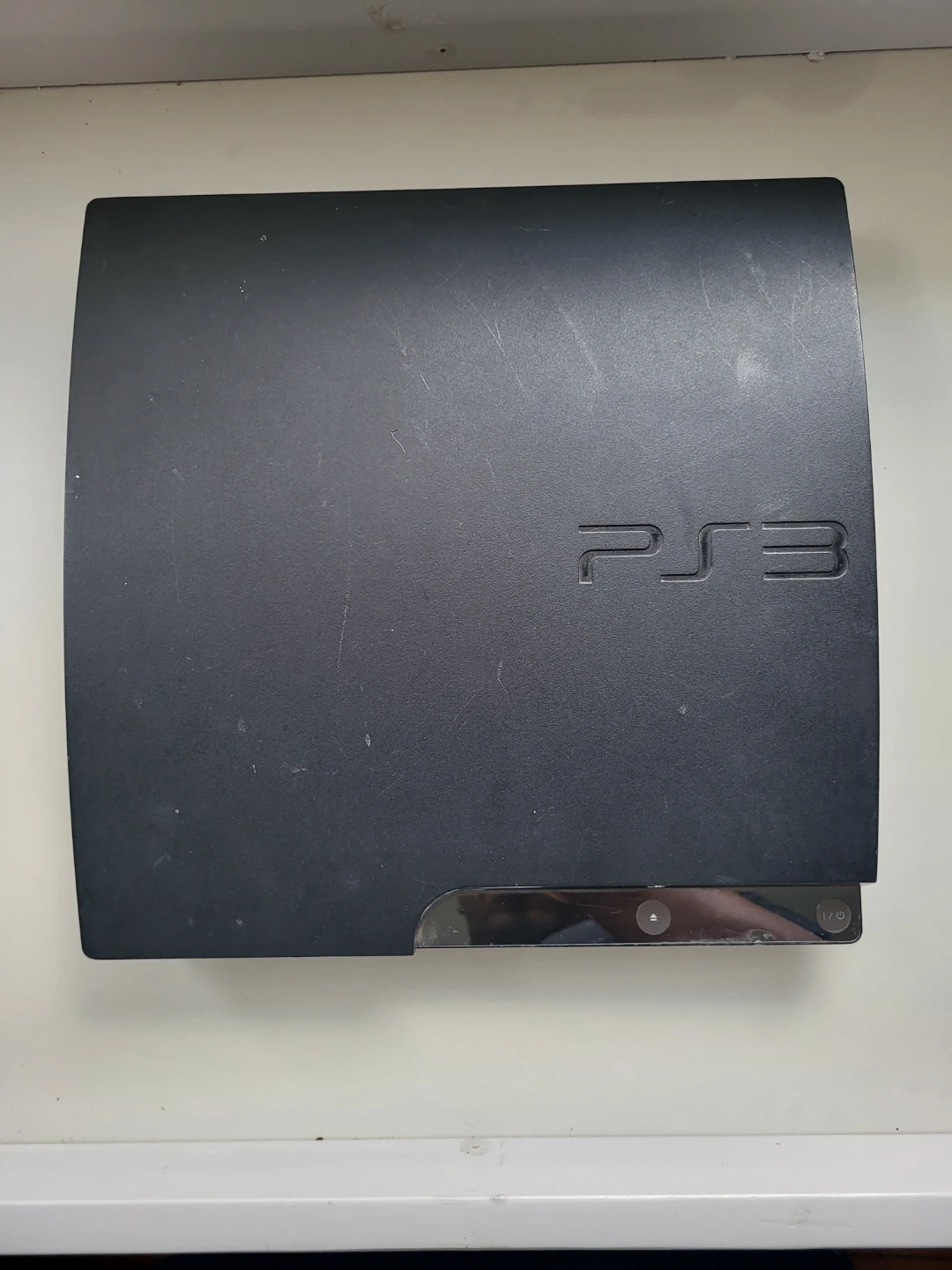 PS3 Slim Console For Repair - photo 5