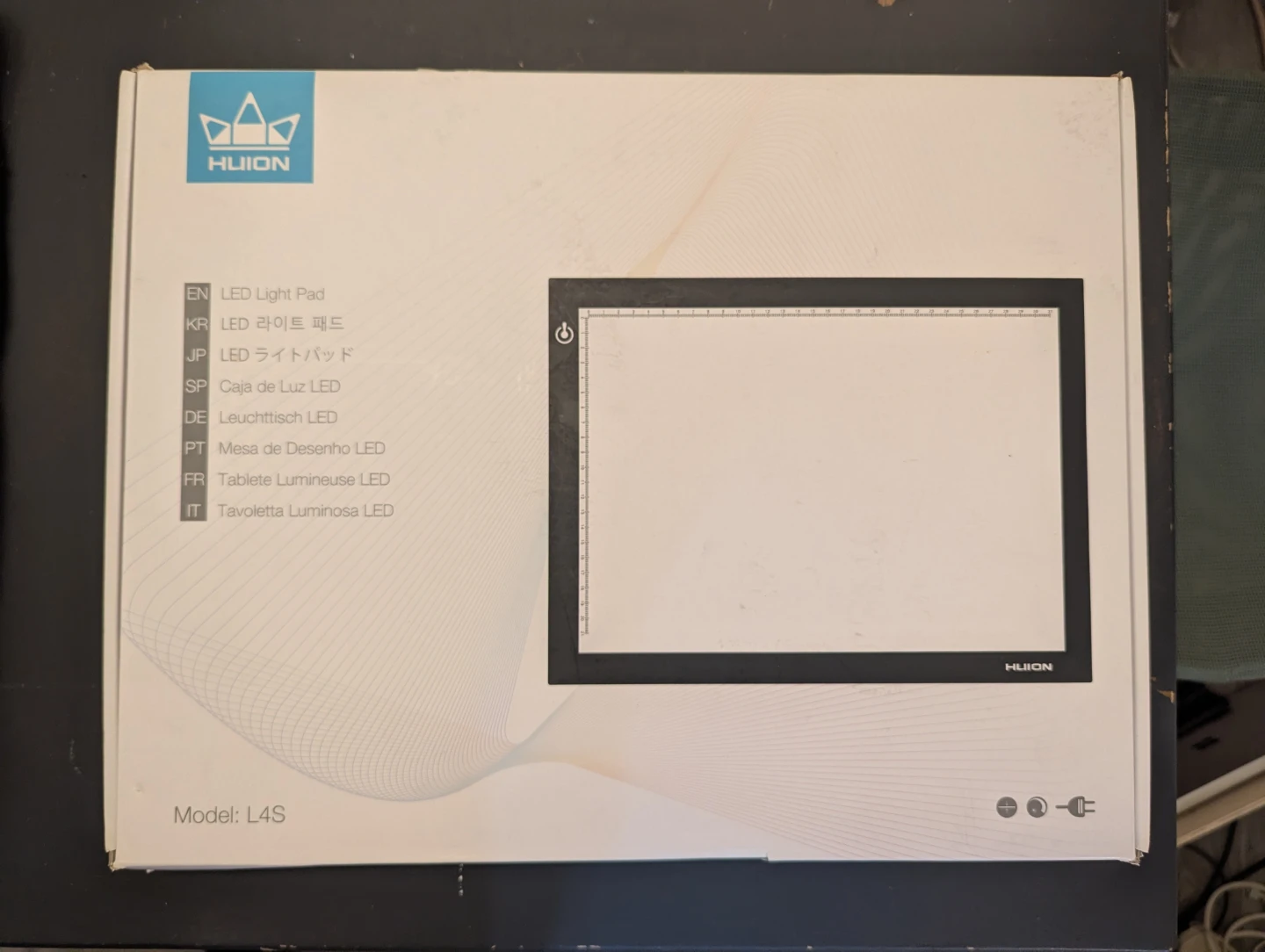 Huion LED Light Pad