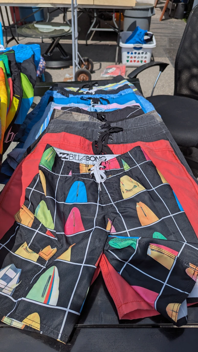 Billabong Board Shorts