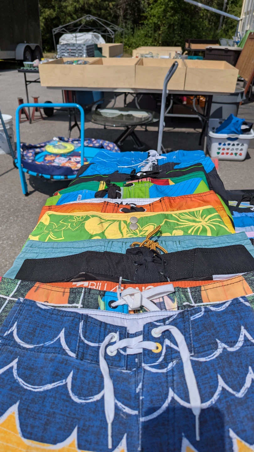 Billabong Board Shorts - photo 2