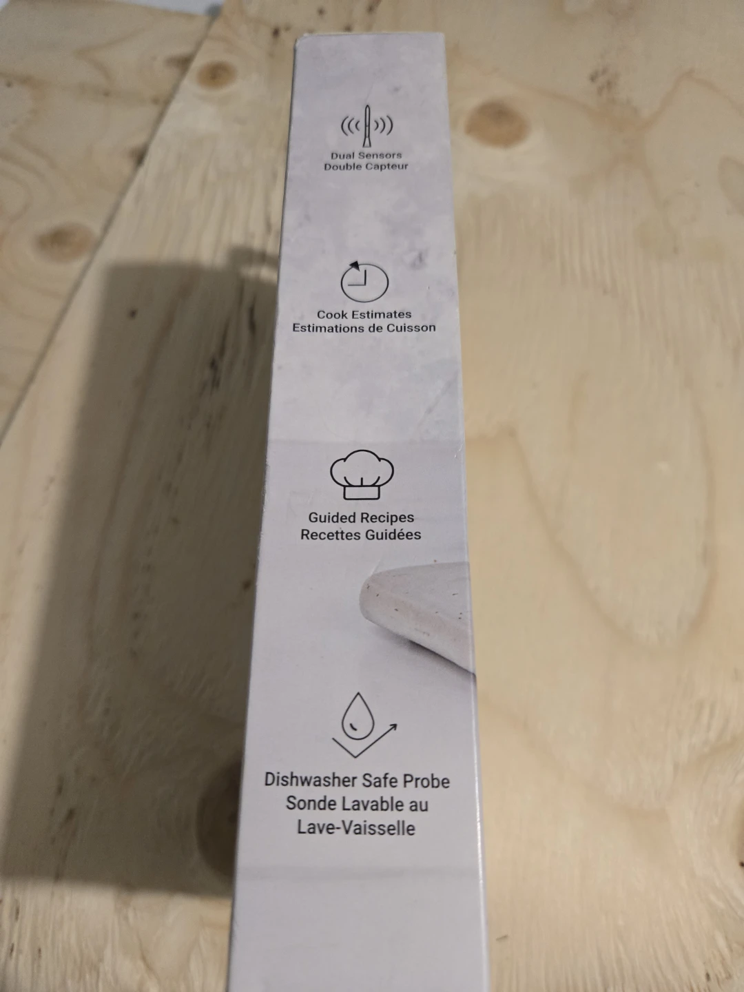MEATER PLUS Wireless Smart Meat Thermometer - photo 3