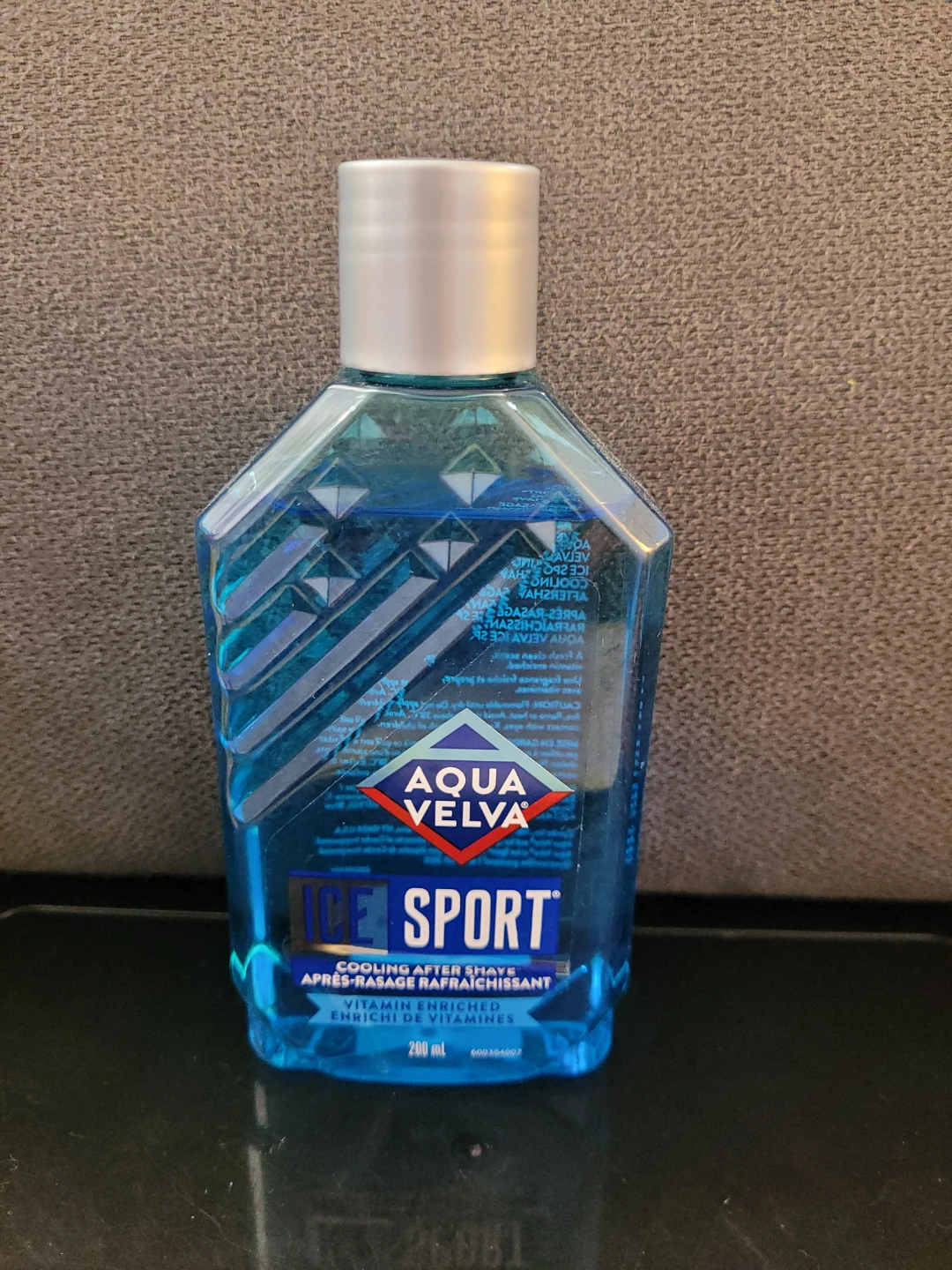 Aqua Velva Ice Sport Cooling After Shave 200ml