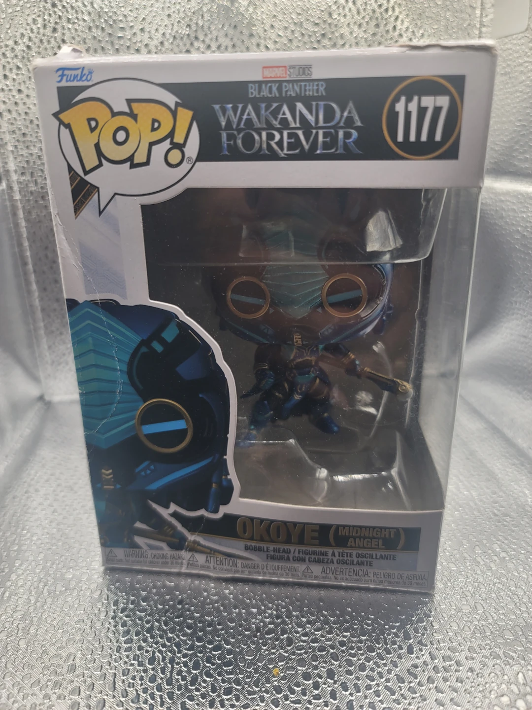 Funko Pop! Okoye - Black Panther: Wakanda Forever