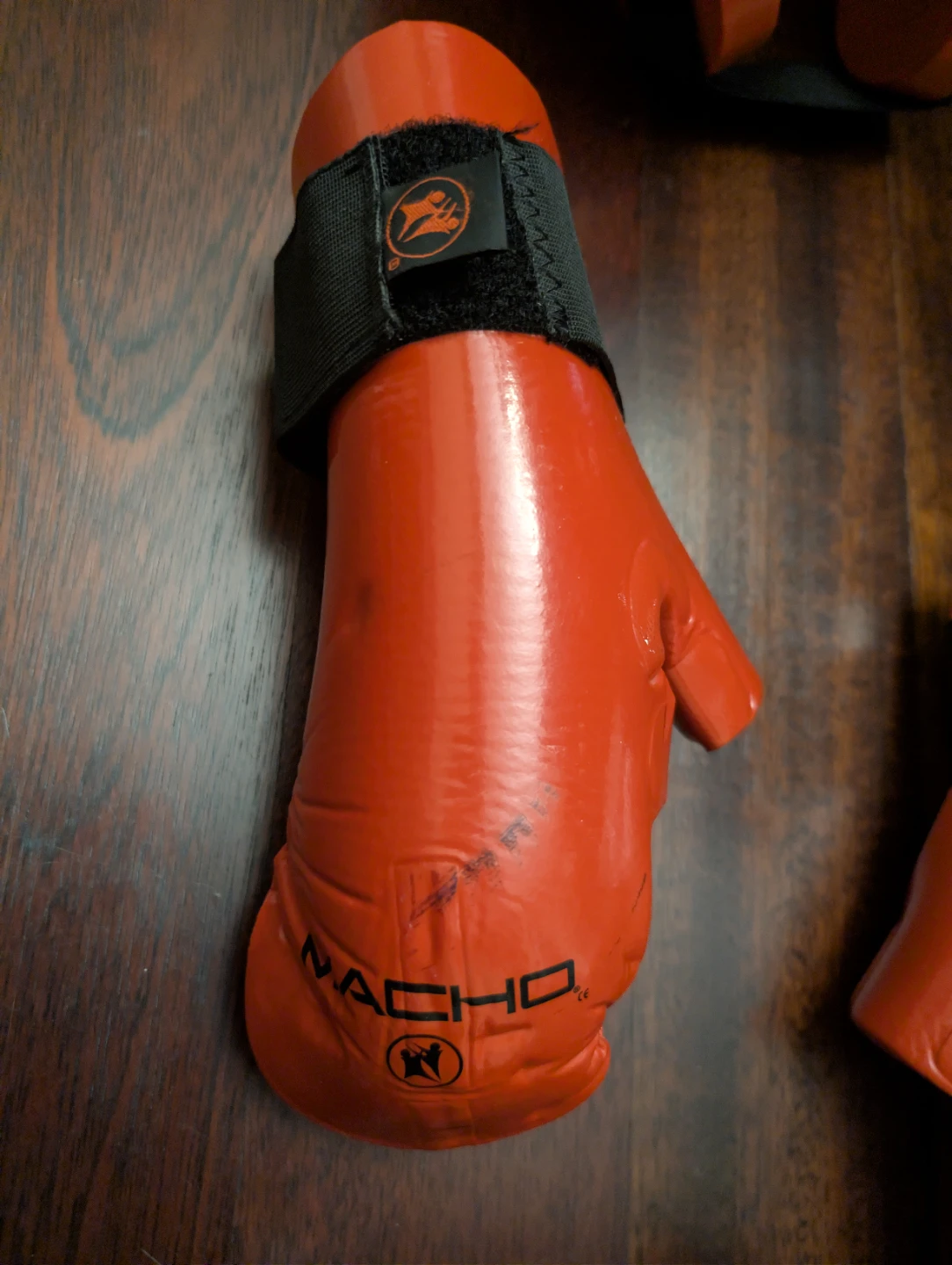 KIDS Macho Martial Arts Protective Gear Set - photo 3