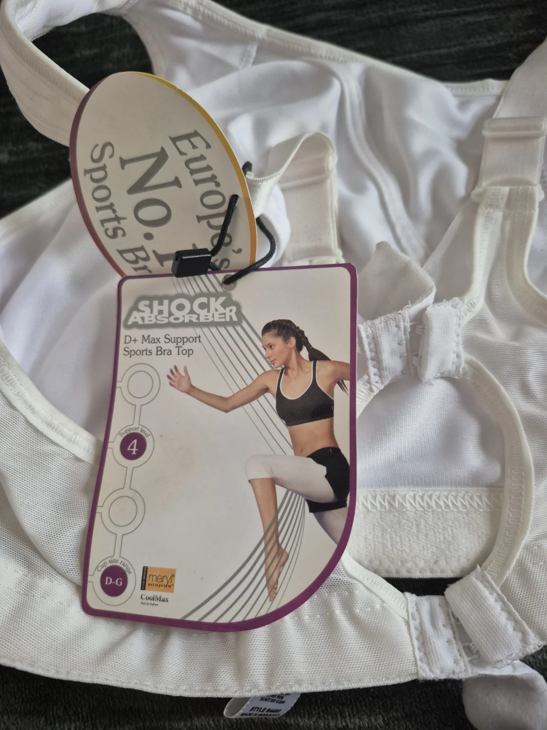 Shock Absorber Sports Bra 40DD - photo 3