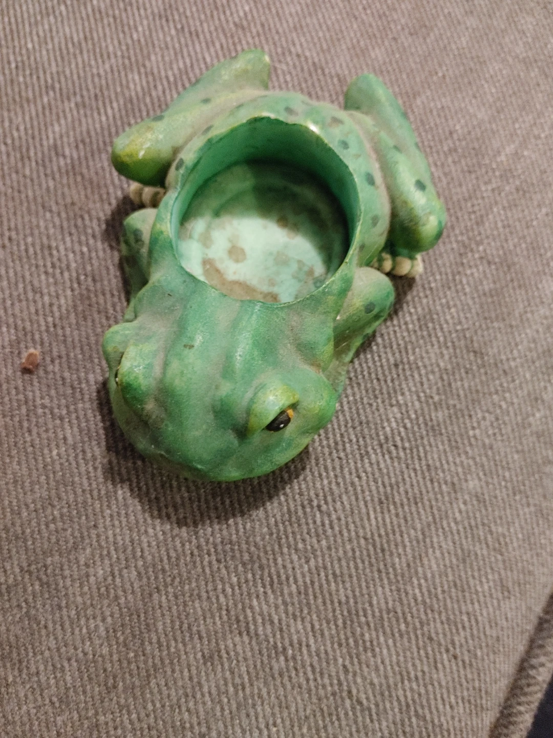 Bee and Sunflower. & frog Candle Holder - photo 3