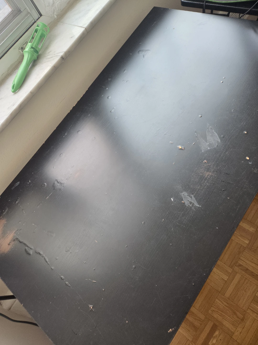 Moving Sale - Desk with chair - photo 2