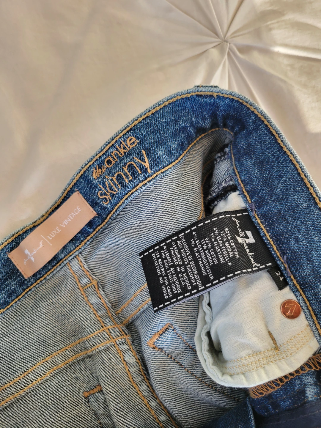 Jeans - photo 2