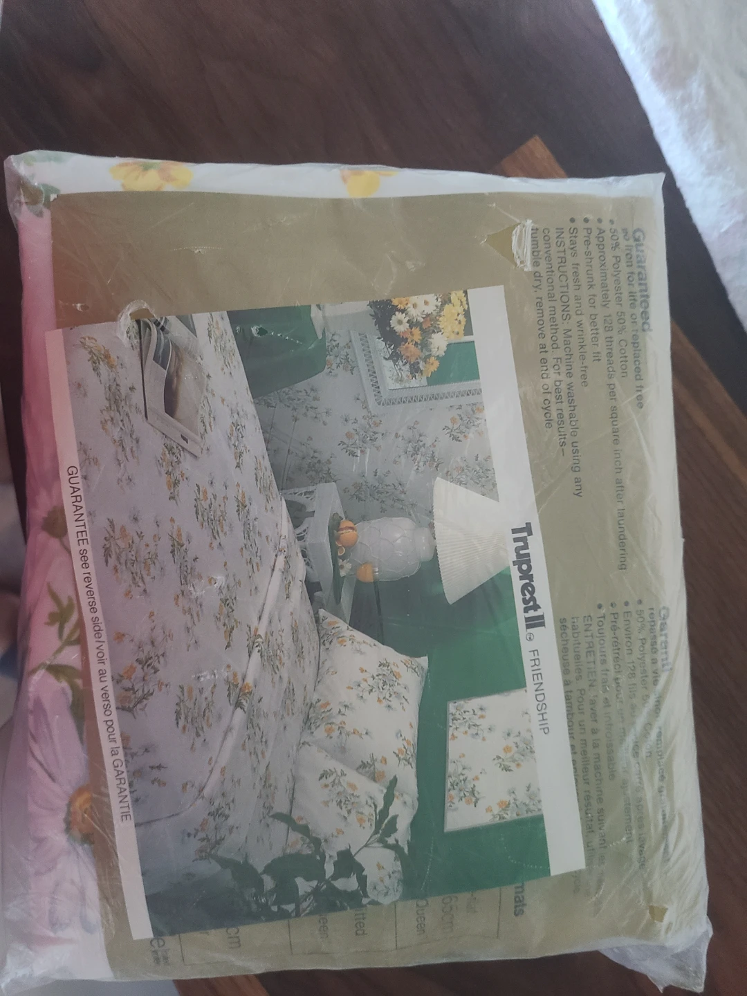 Texmade Truprest II Queen Sheet Set - photo 4