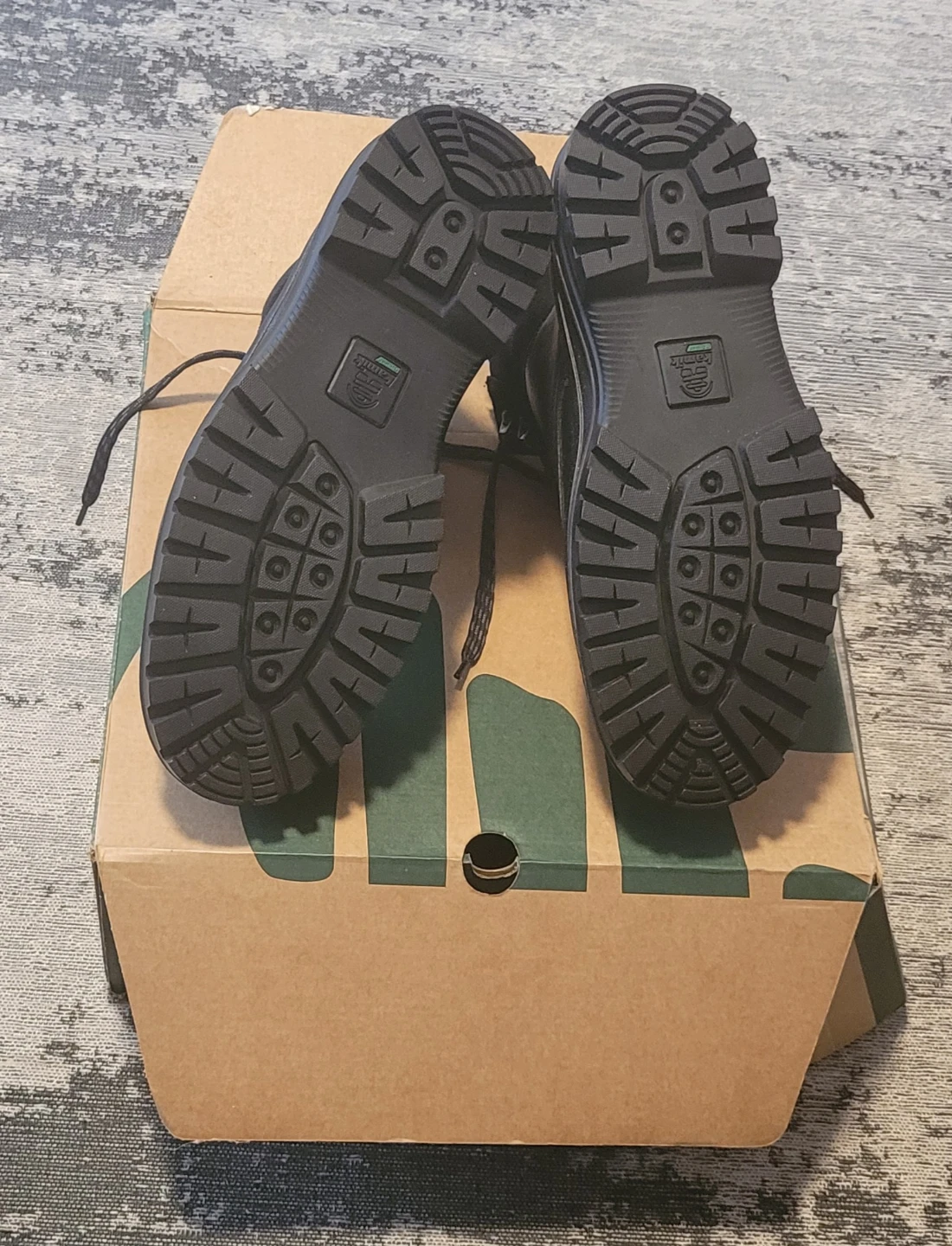 Kamik Black Boots - photo 4
