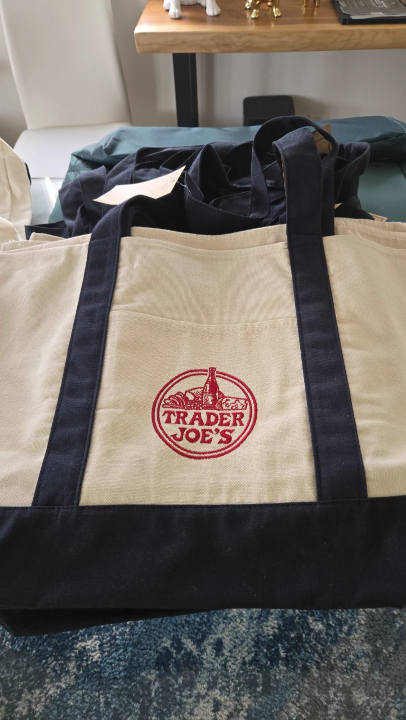 Trader Joe's Tote Bag