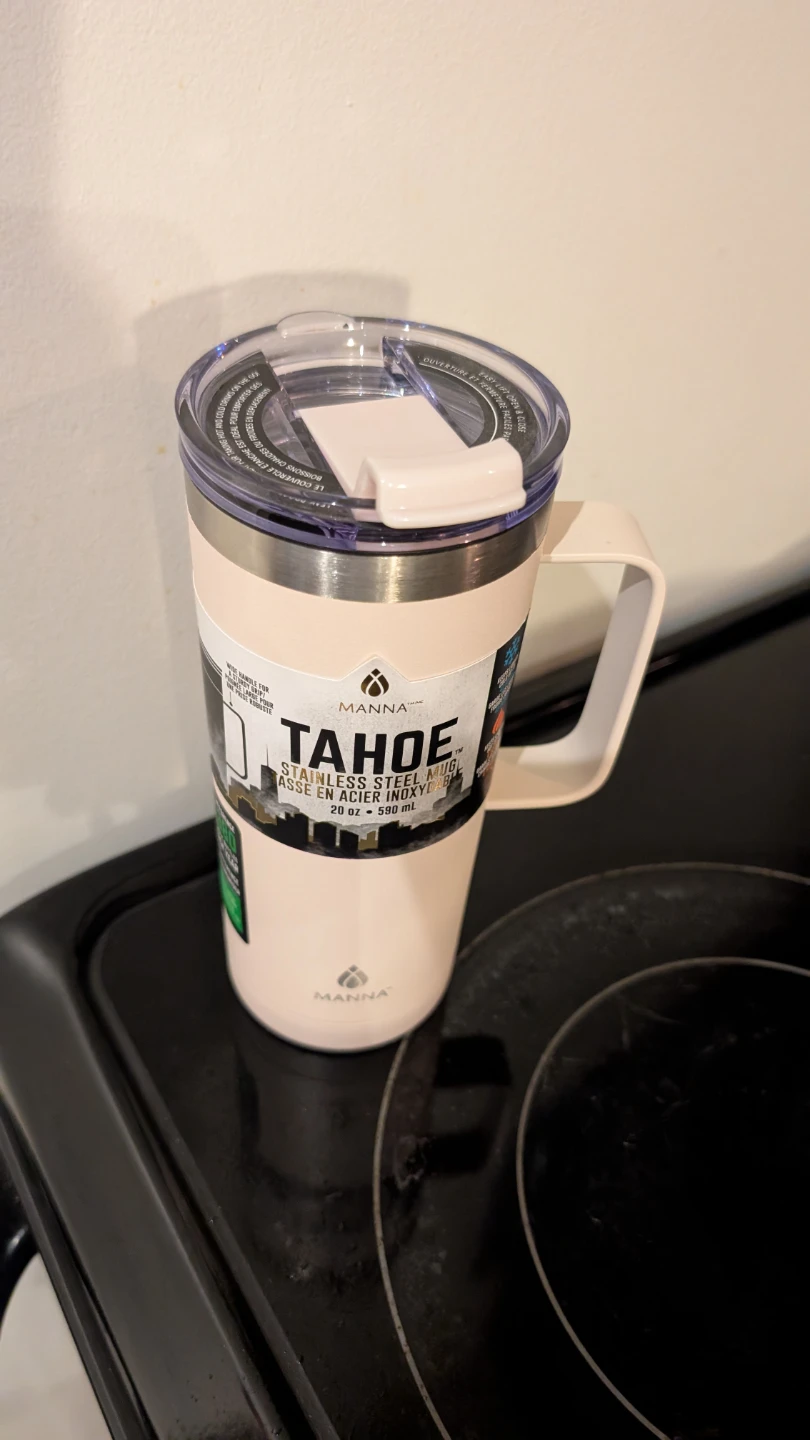 Manna Tahoe Stainless Steel Mug 20oz - photo 2