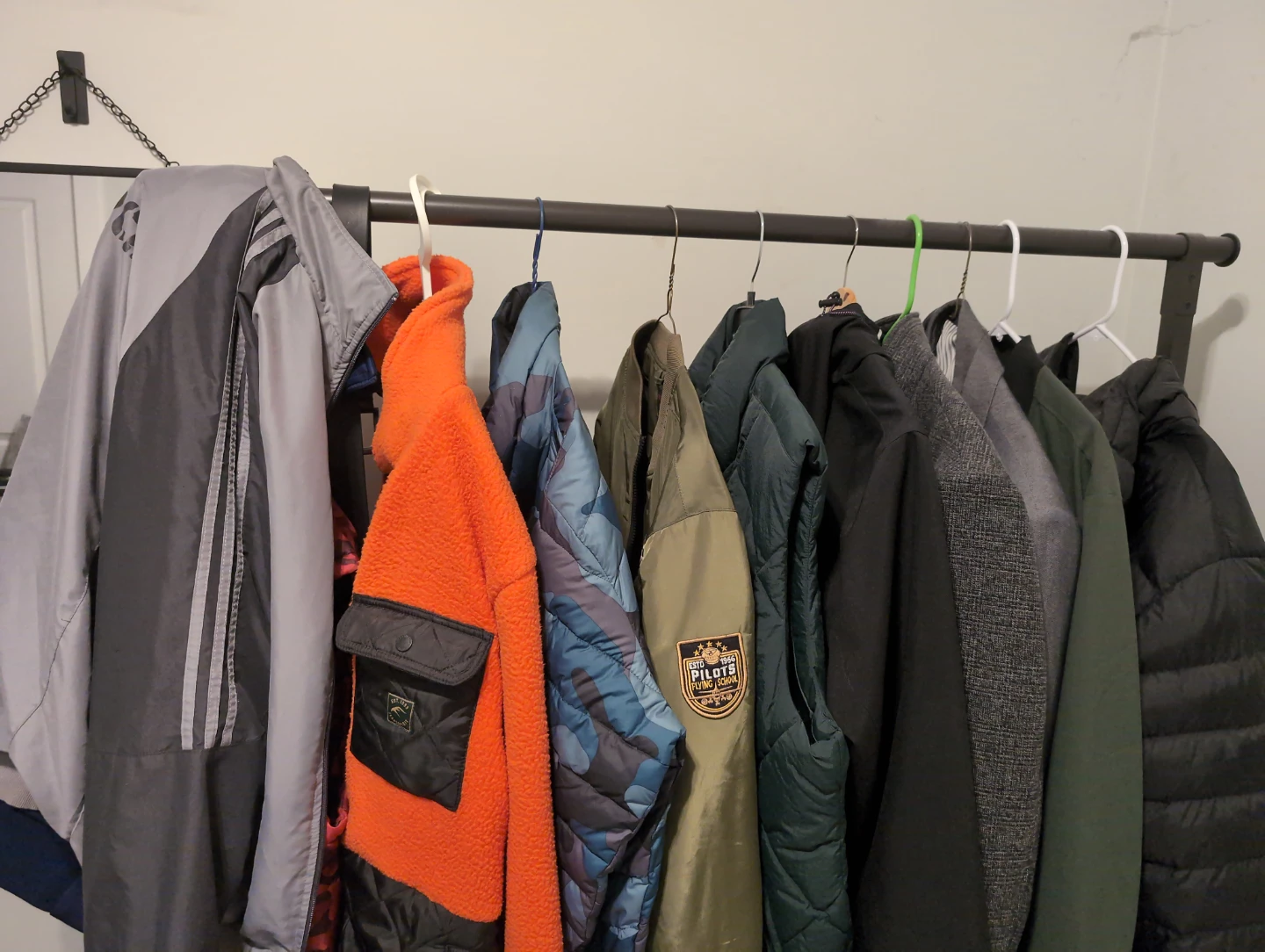 Clothes rack IKEA - photo 2