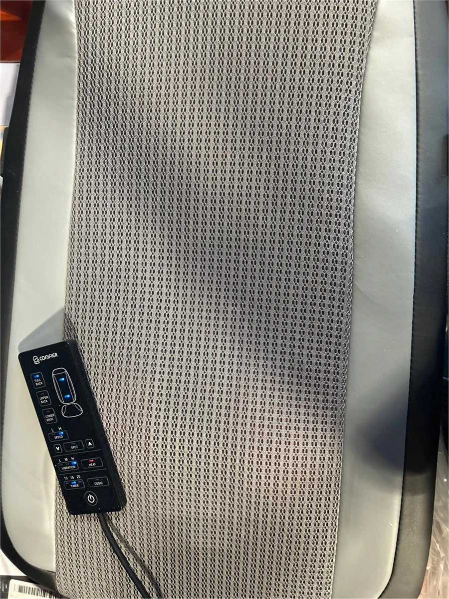 Comfier Shiatsu Massage Seat Cushion - photo 3
