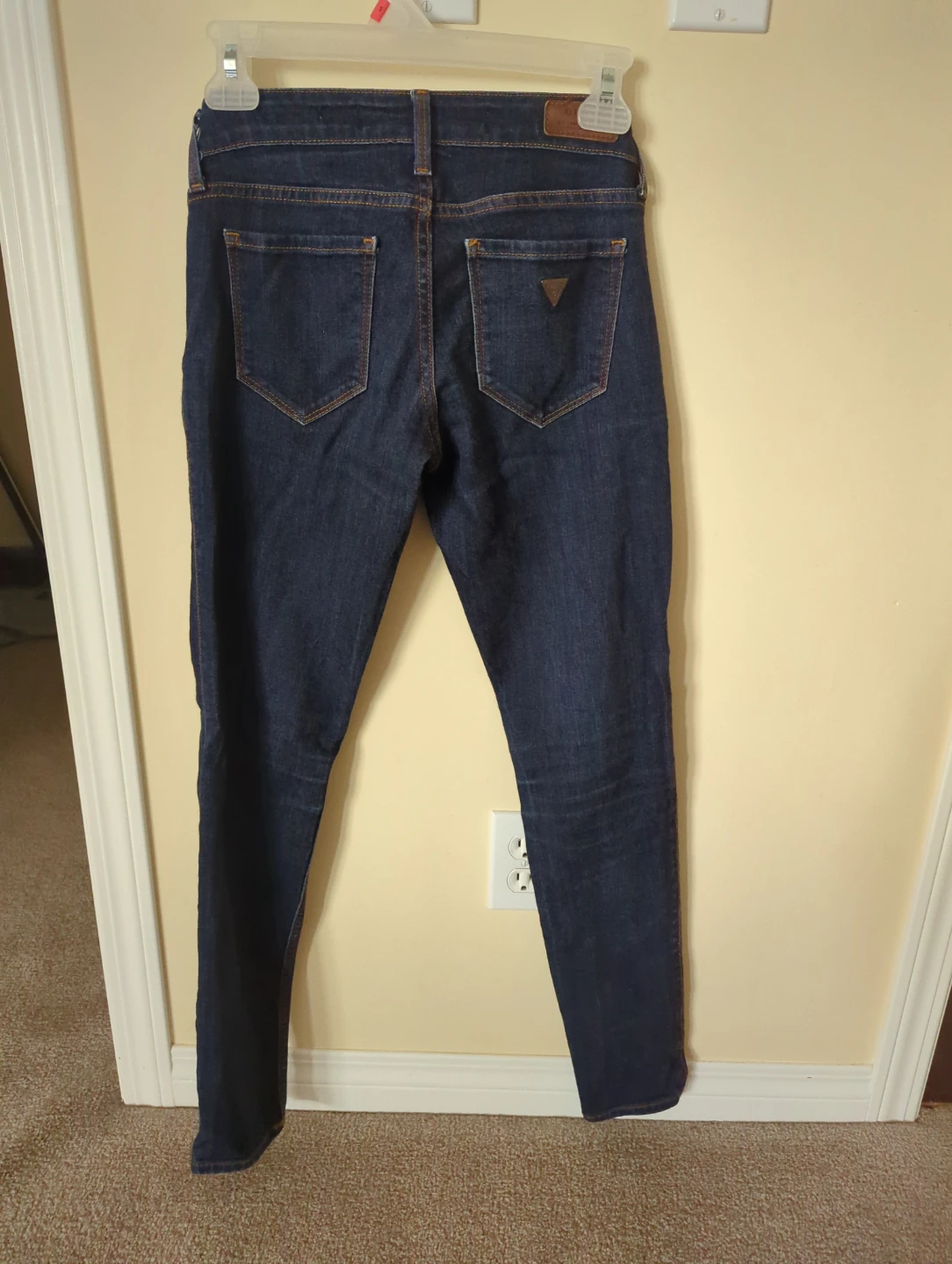 Guess Power Skinny Low Jeans - photo 2