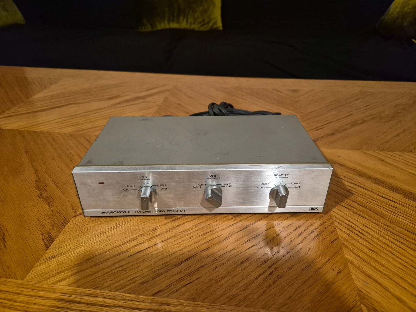 Archer Amplified Video Selector