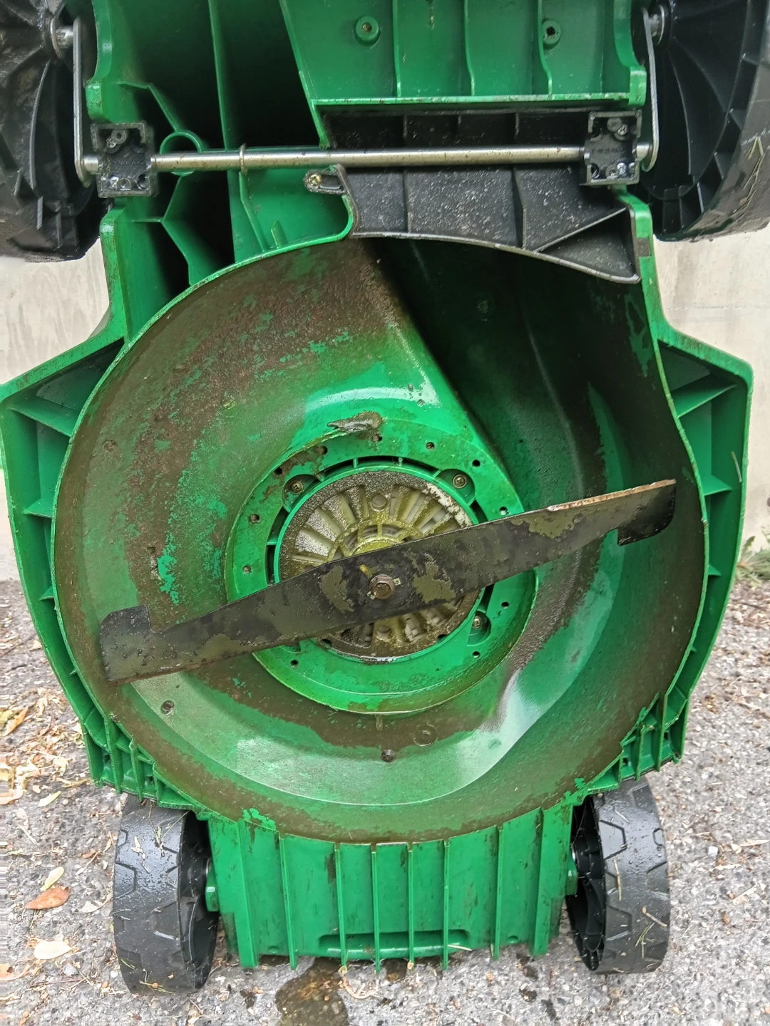 Certified Electric Lawn Mower - photo 4
