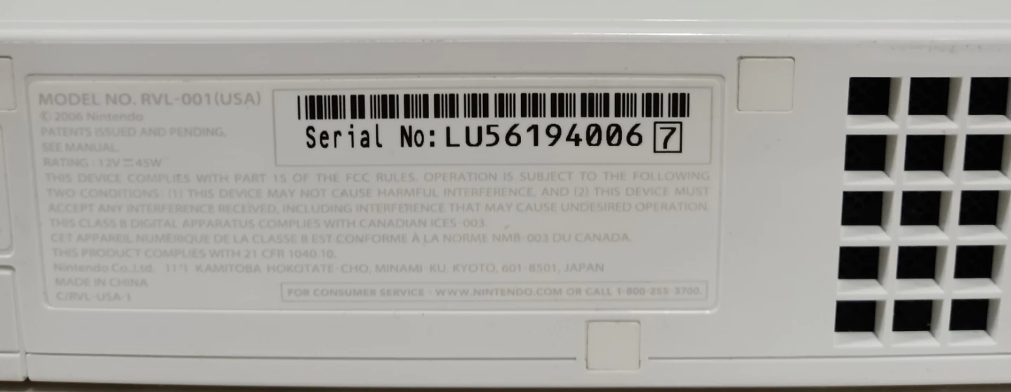 Nintendo Wii Bundle - photo 5