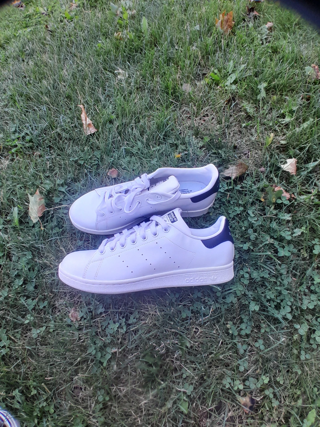 Adidas Stan Smith Sneakers Original Men's Size 8