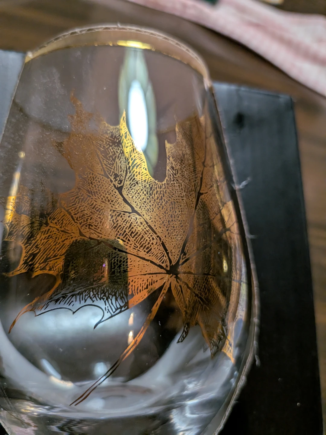 Free cycle. Luxe Habitat 2 Stemless Wine Glasses - photo 3