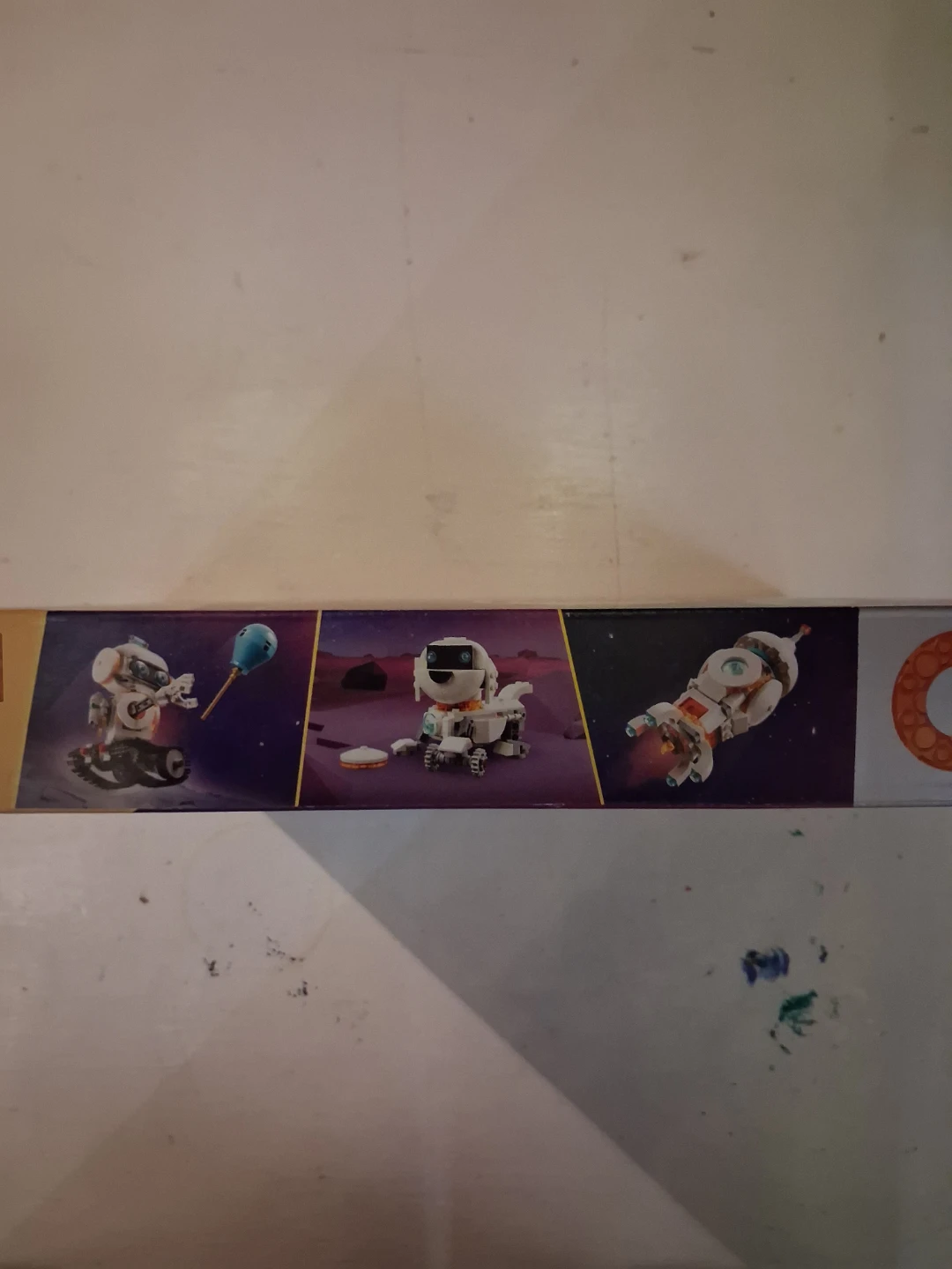 LEGO Creator 31164 Space Robot - photo 3