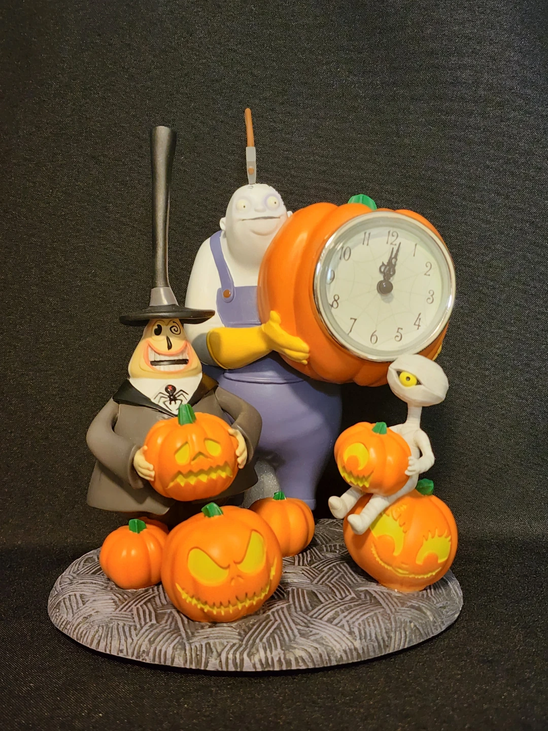 Nightmare Before Christmas 'Party Clocks'-$83.00CAD EACH