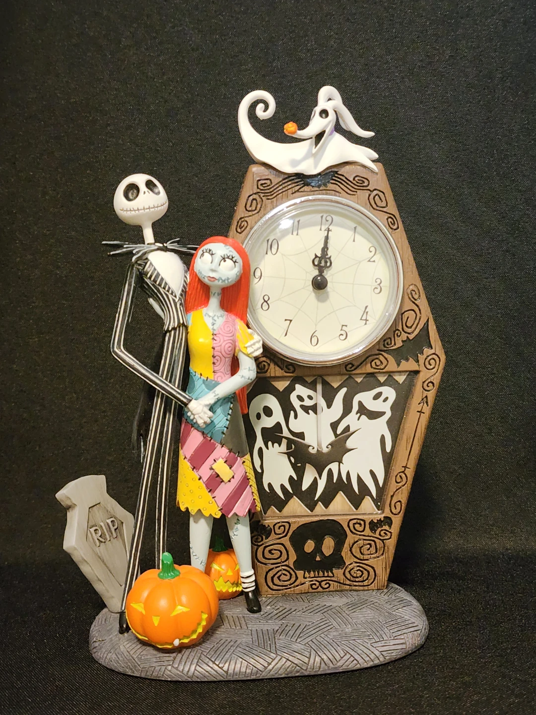 Nightmare Before Christmas 'Party Clocks'-$83.00CAD EACH - photo 2