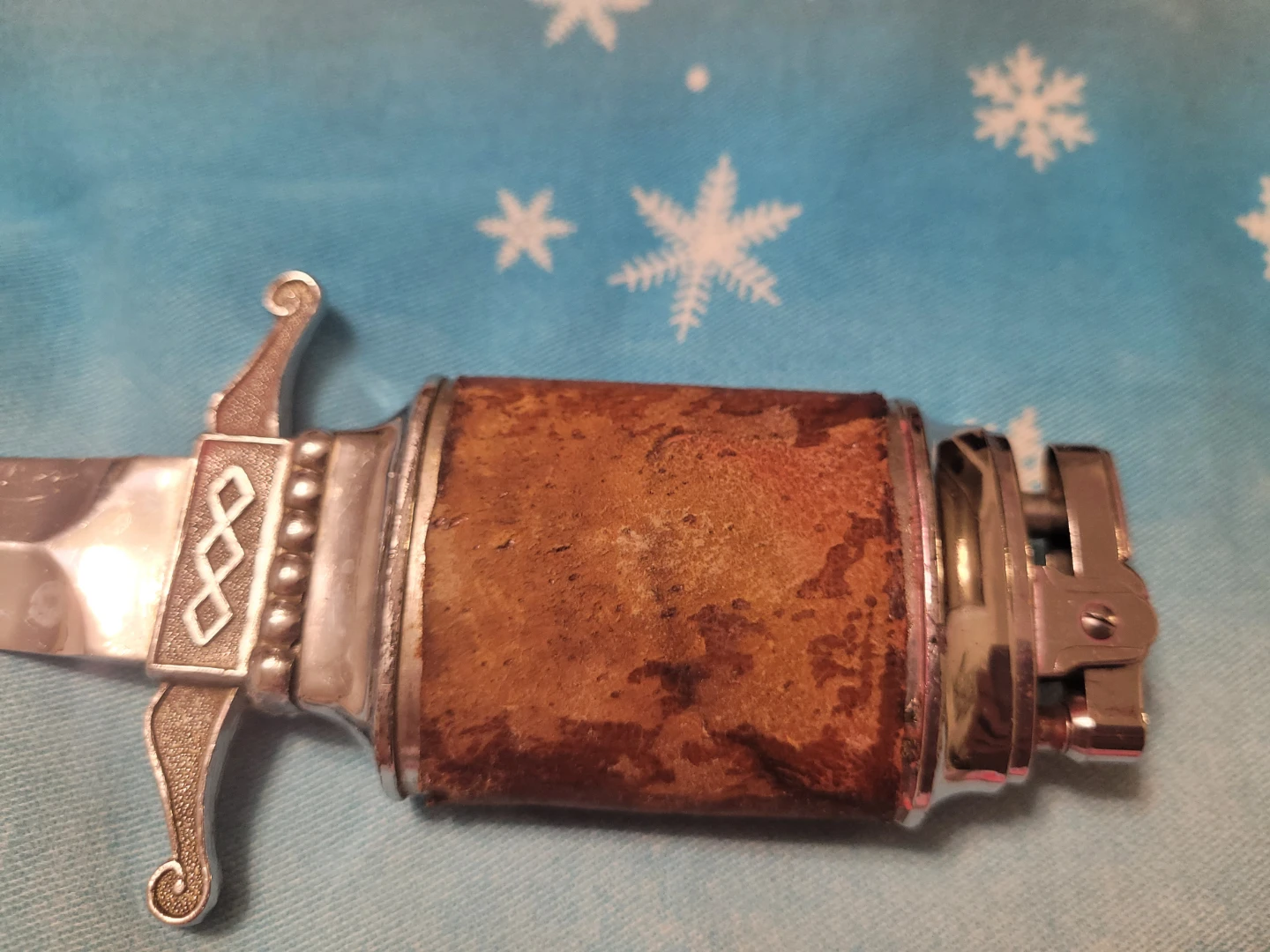 Vintage letter opener  Lighter very collectable - photo 2