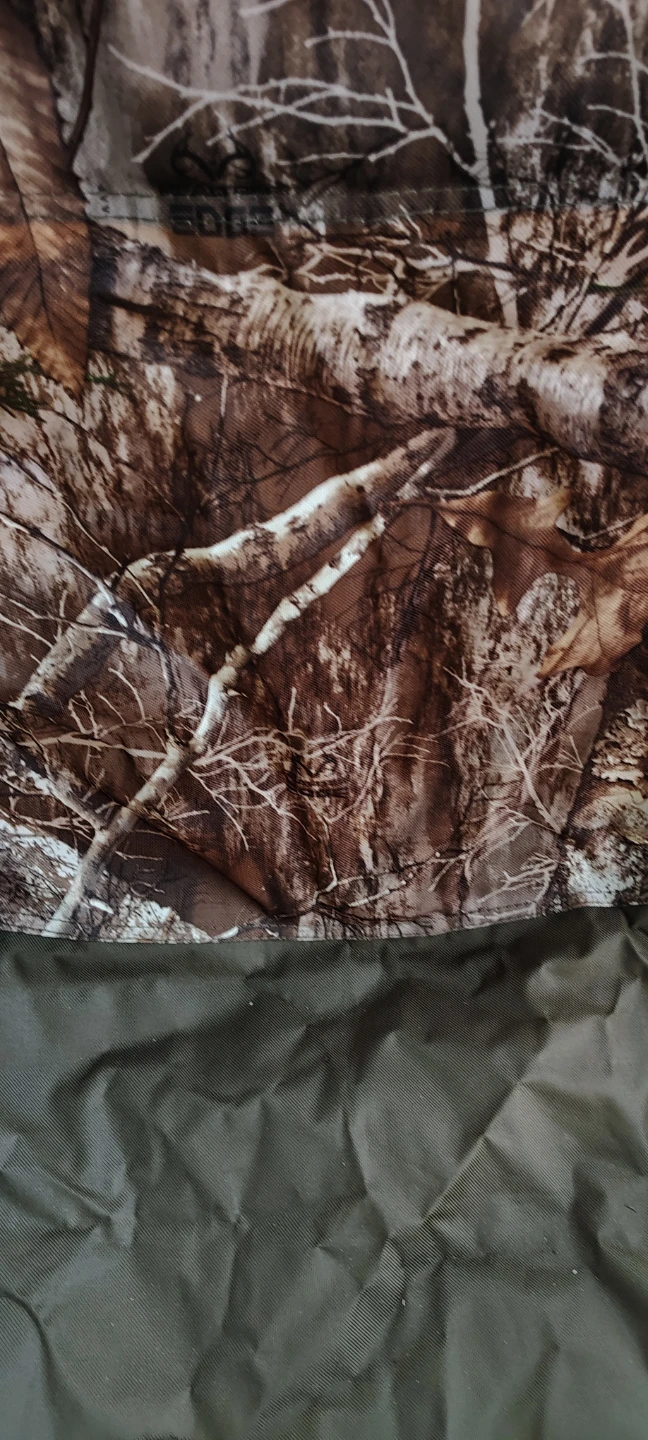 Yukon Gear Camo Camping Chair with Cup Holder - photo 3